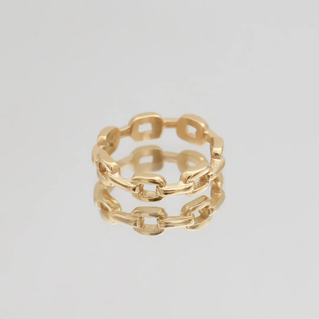 Cleo Chain Ring - Image 6