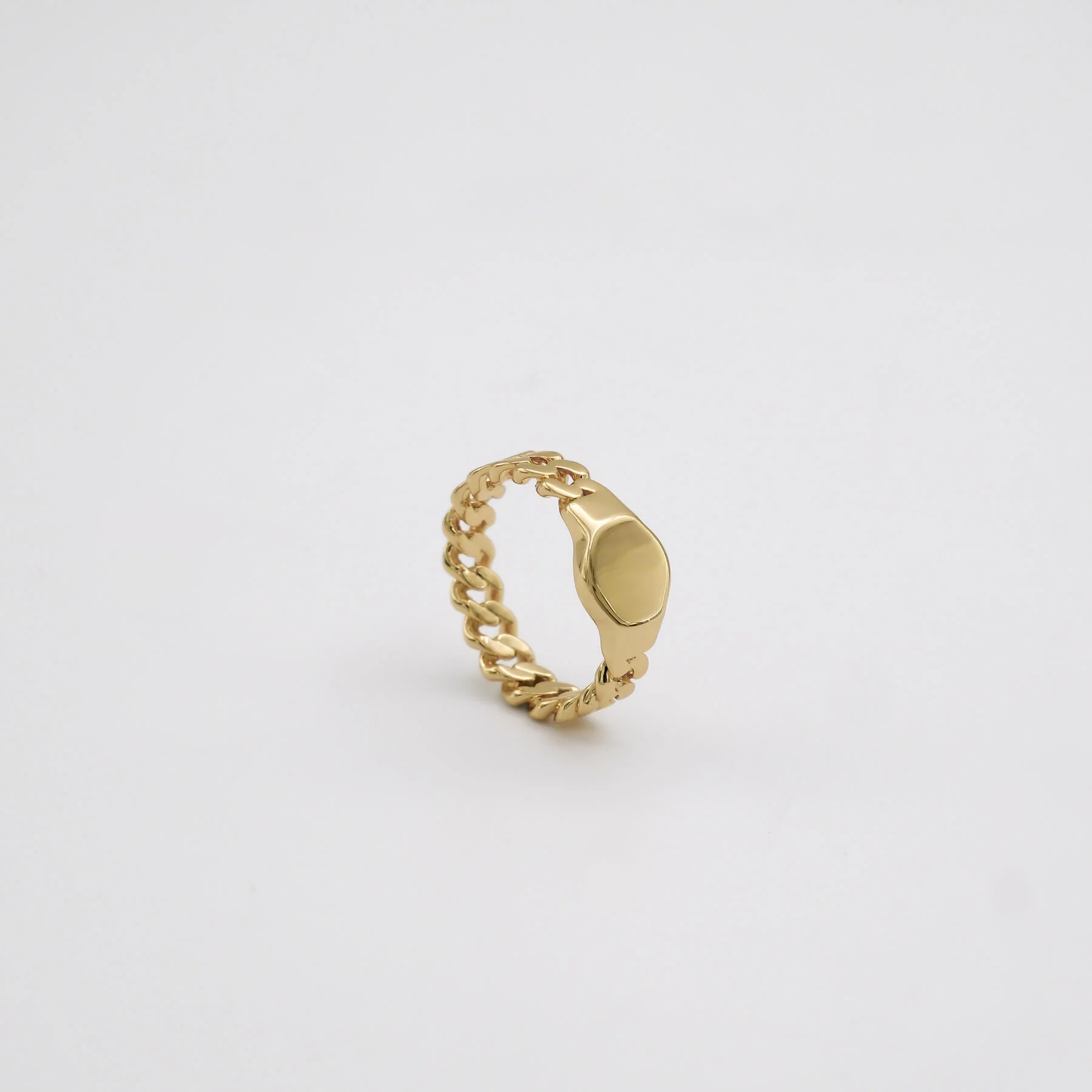 Chiara Chain Ring - Image 3