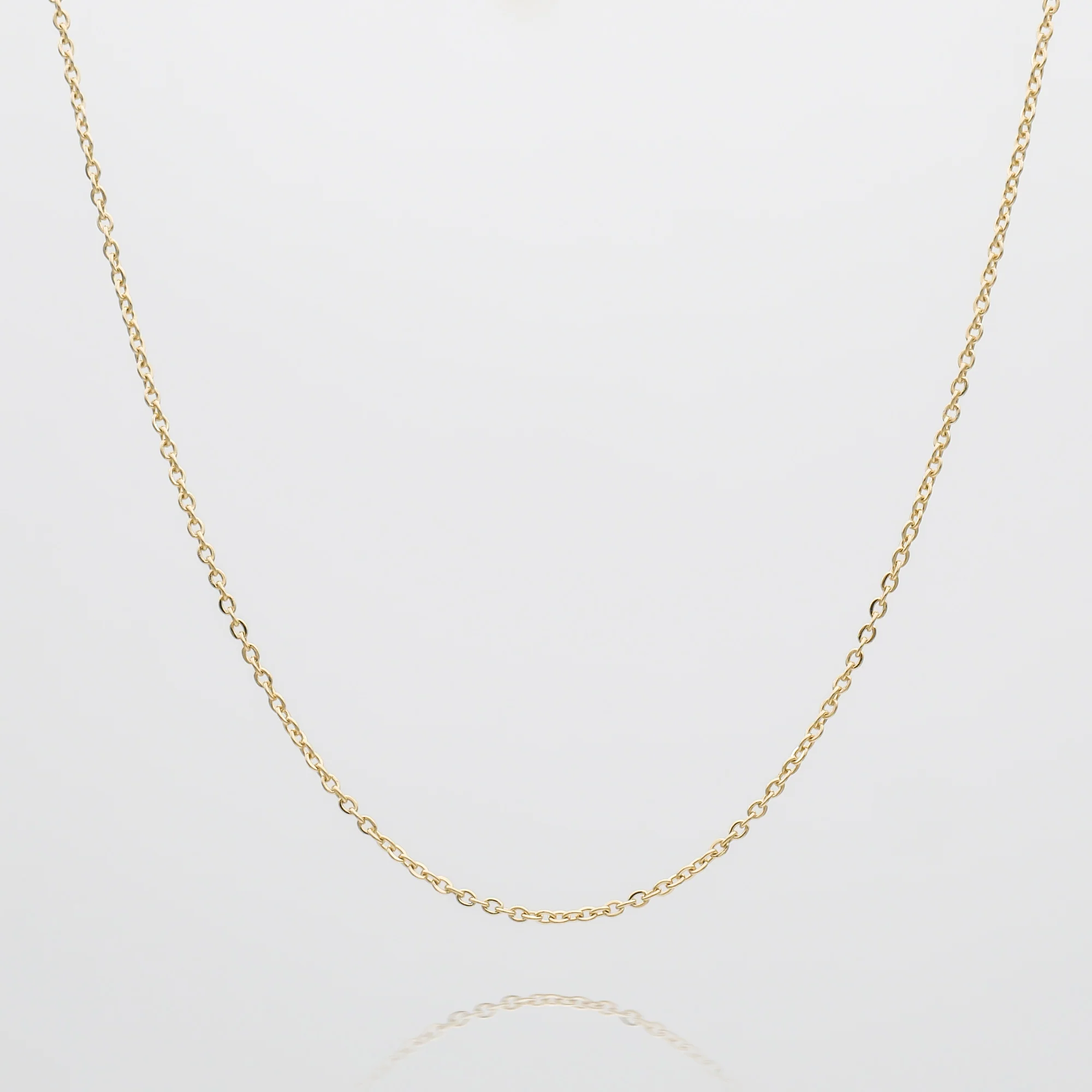 Classic Link Necklace