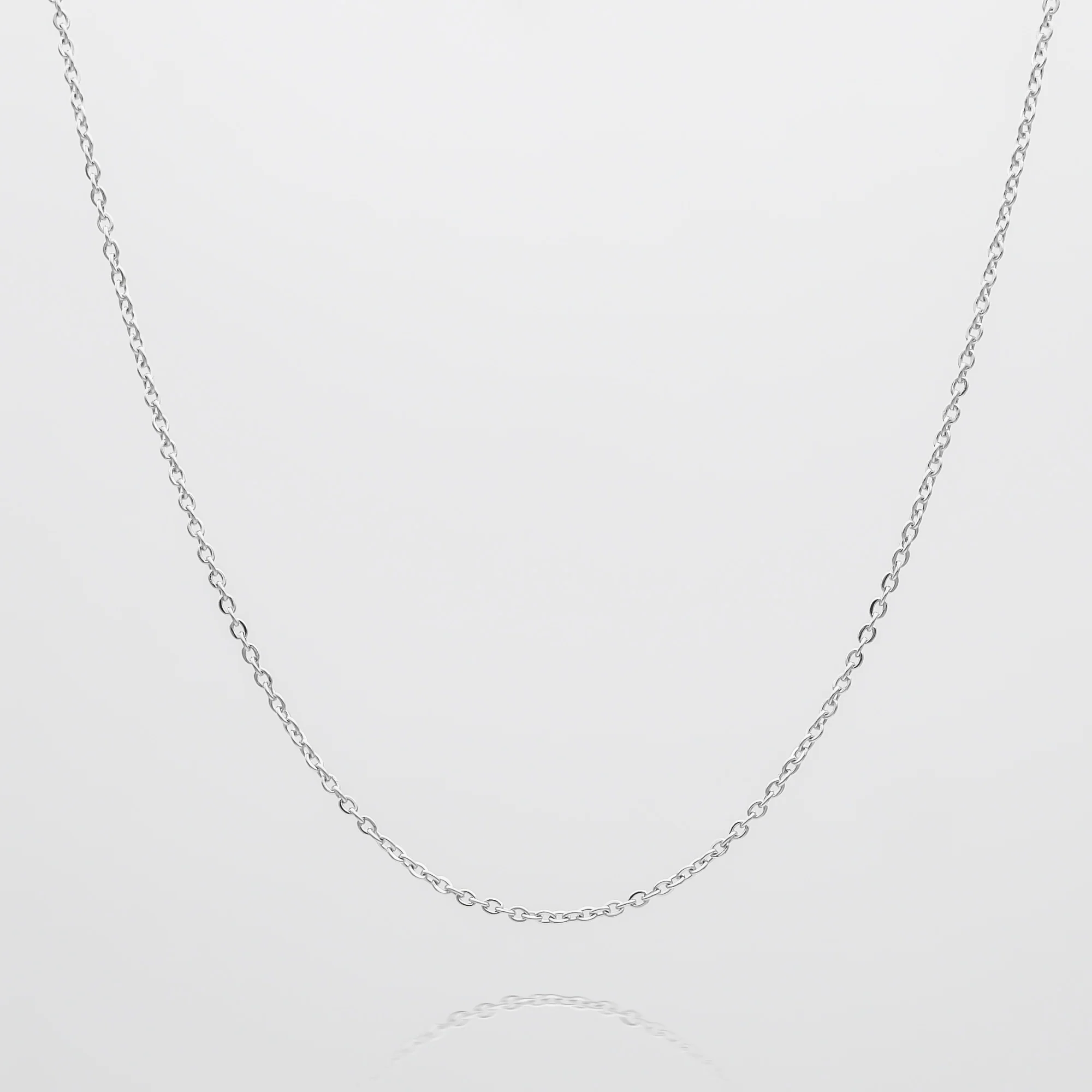 Classic Link Necklace - Image 4