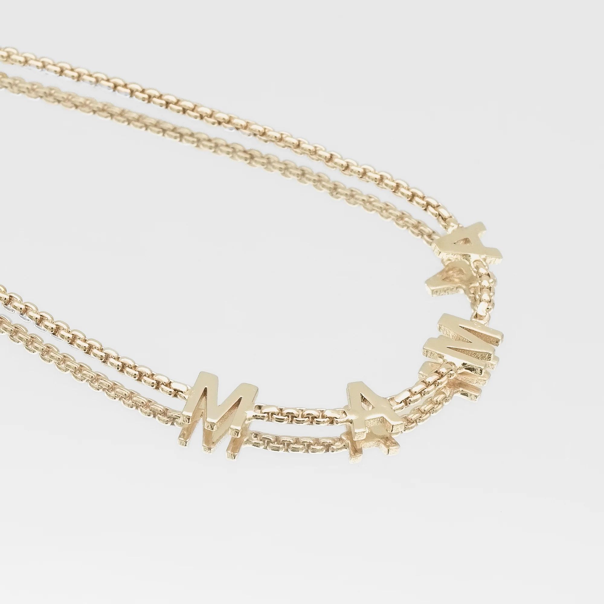 Classic Custom Mum Bracelet - Image 4