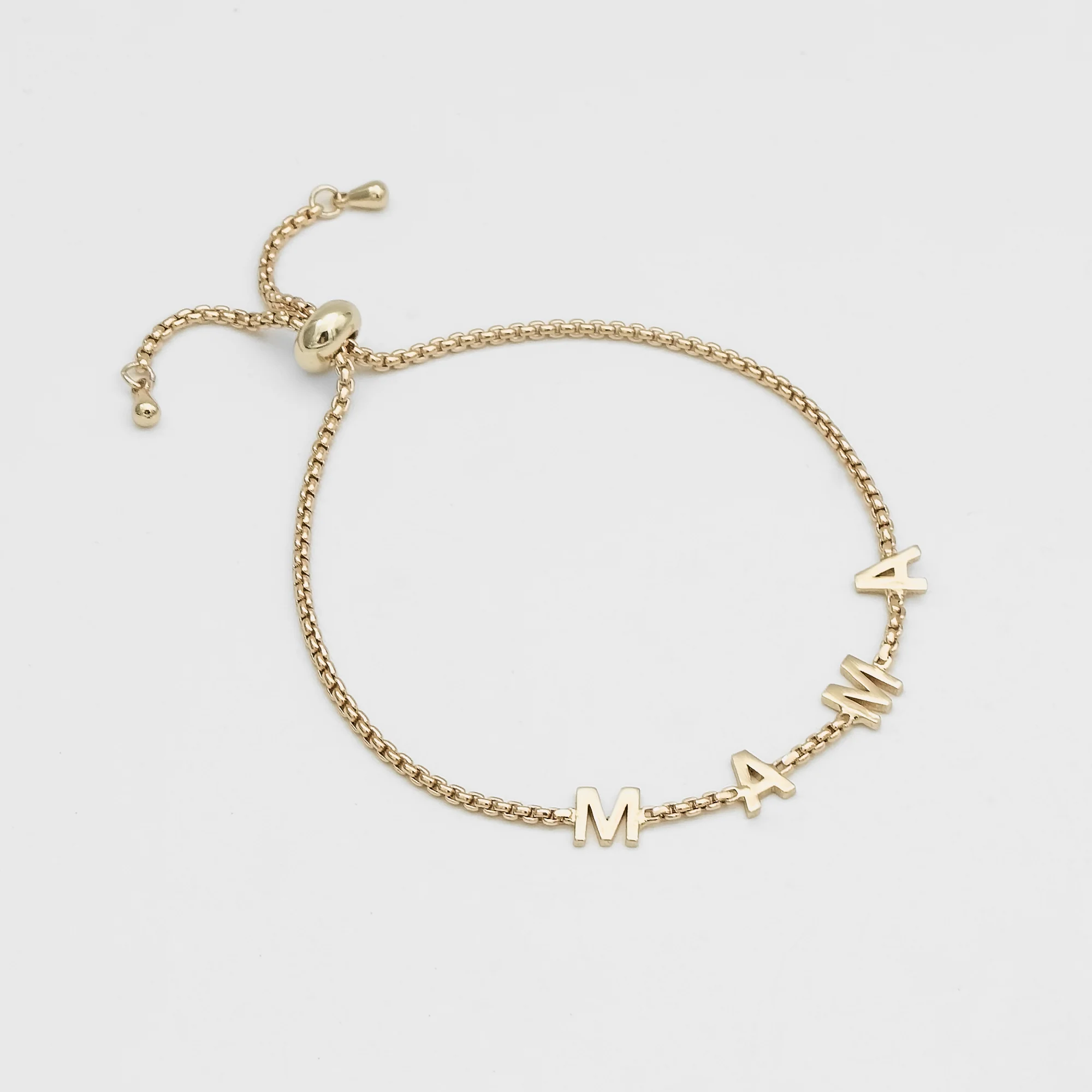 Classic Custom Mum Bracelet - Image 8