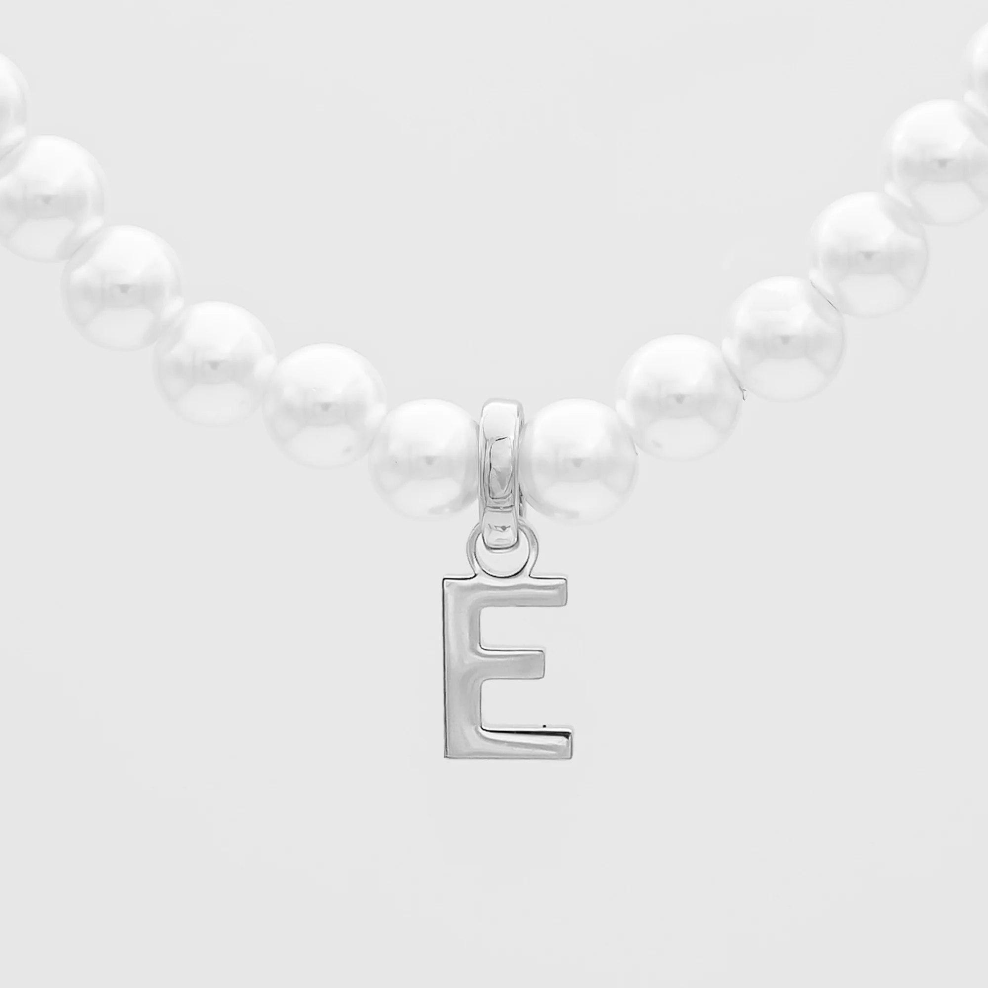Classic Pearl Initial Bracelet - Image 13