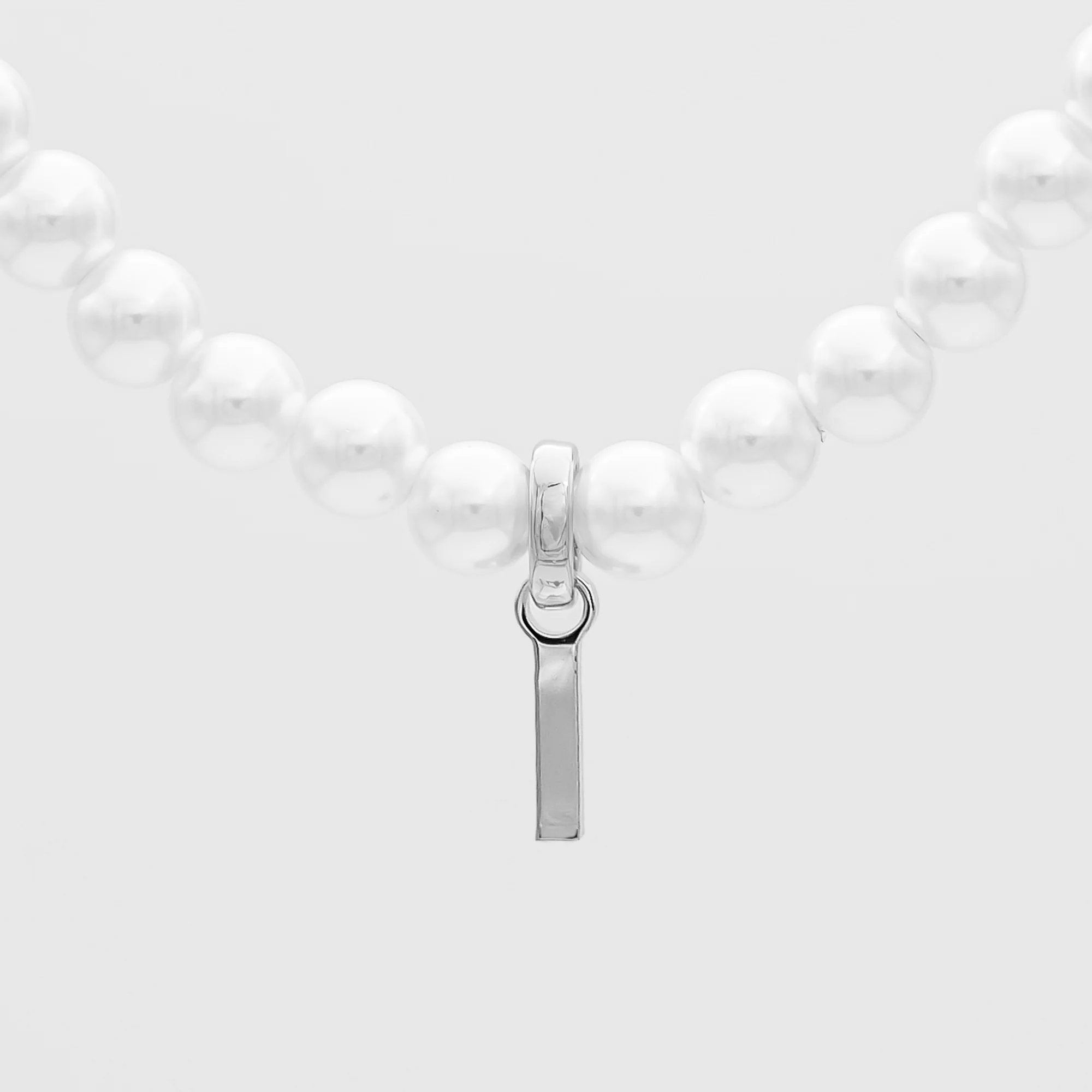 Classic Pearl Initial Bracelet - Image 21