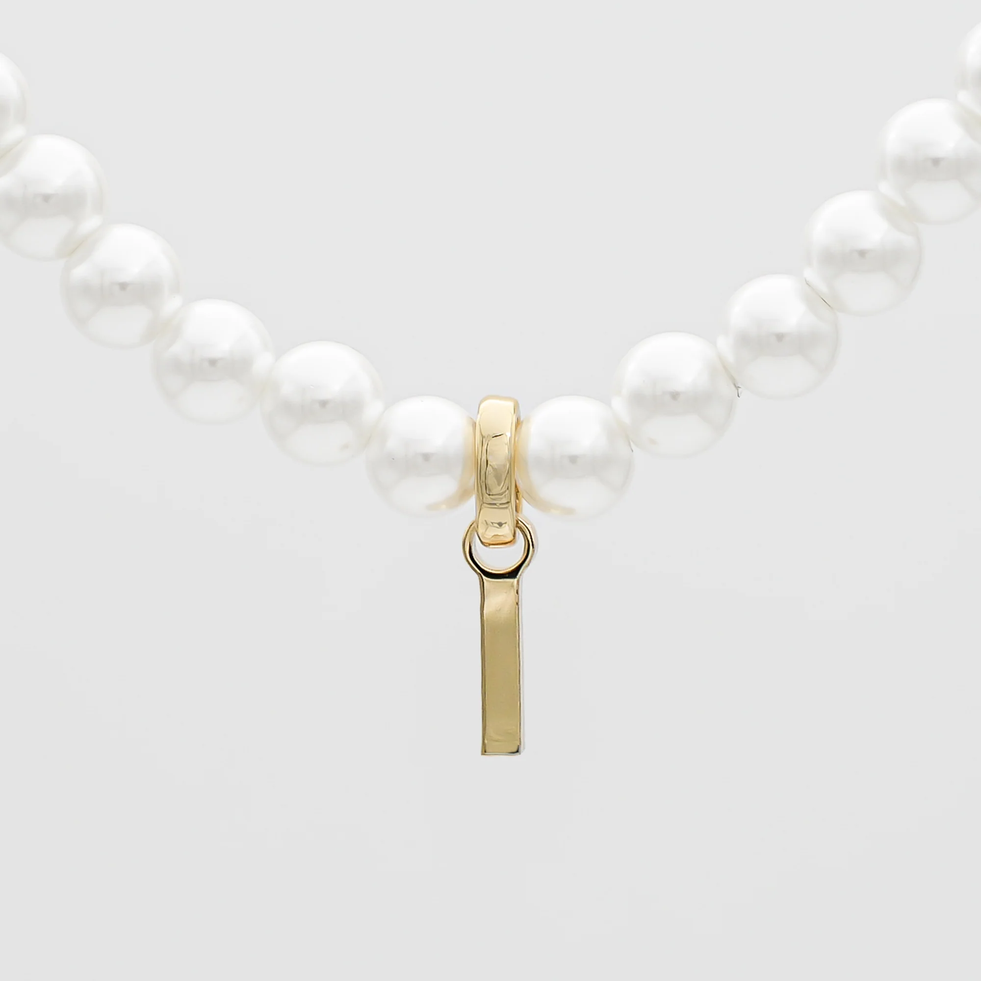 Classic Pearl Initial Bracelet - Image 22