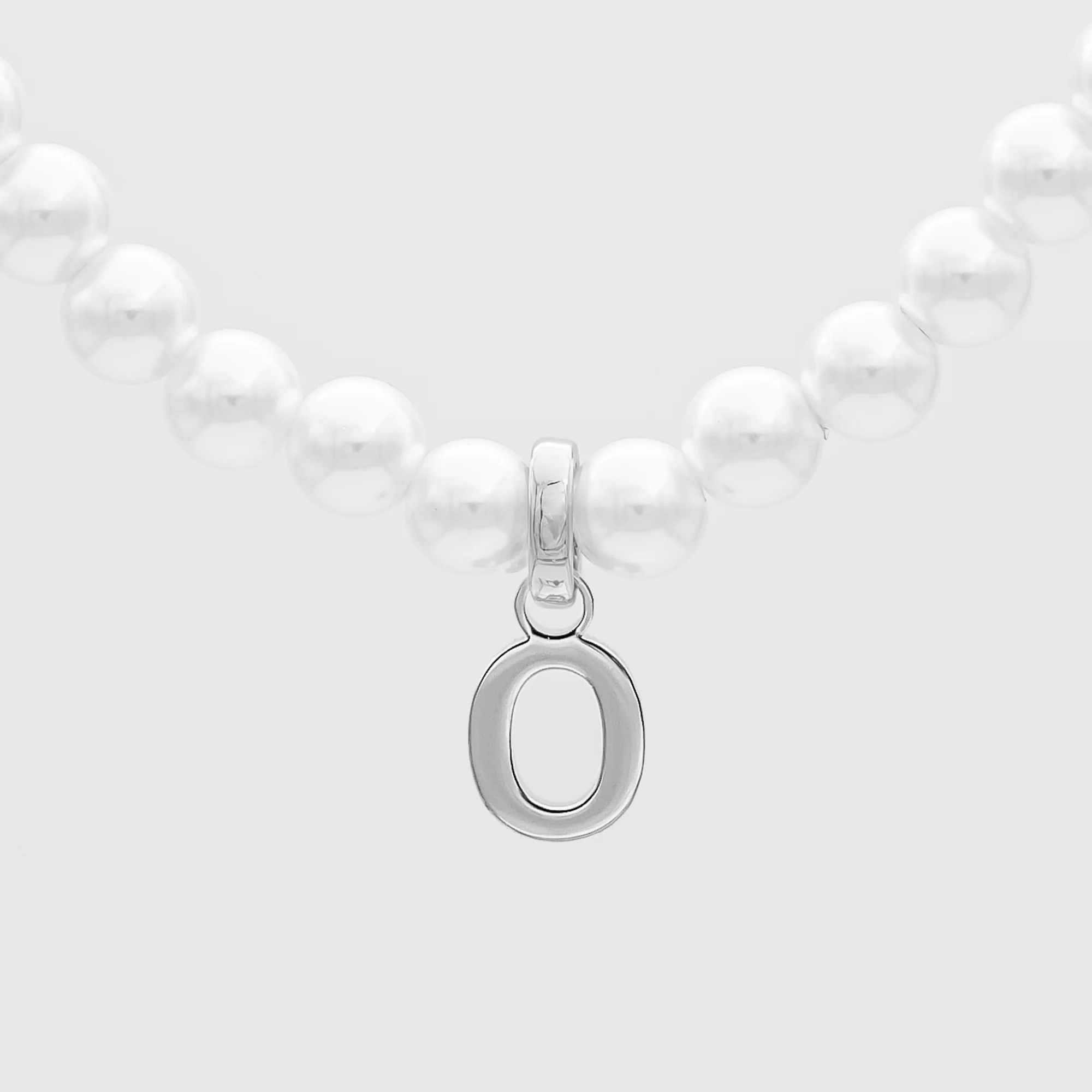 Classic Pearl Initial Bracelet - Image 33