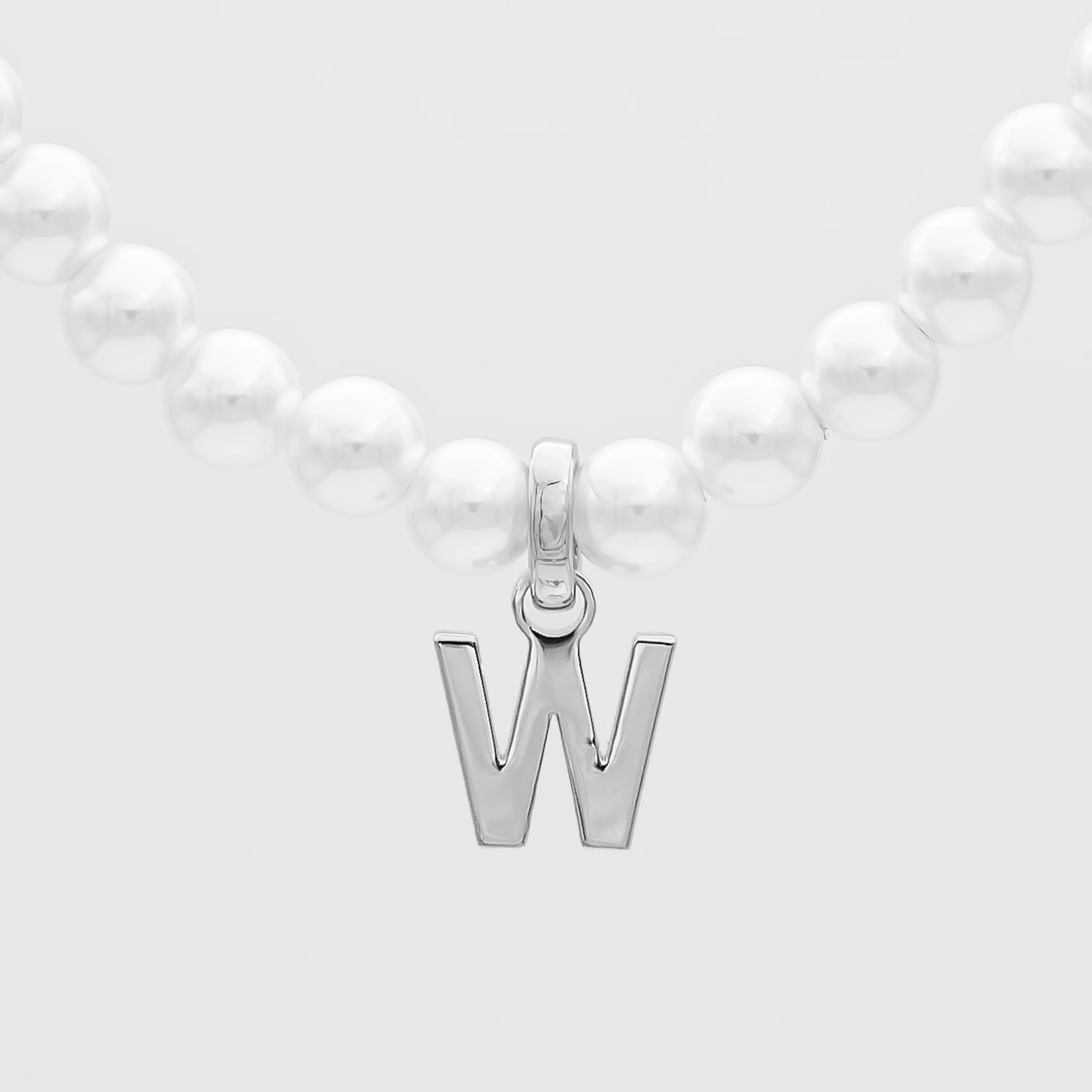 Classic Pearl Initial Bracelet - Image 49