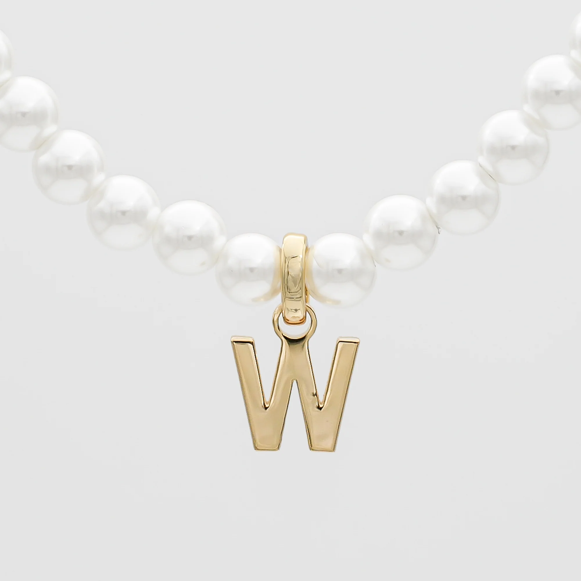 Classic Pearl Initial Bracelet - Image 50
