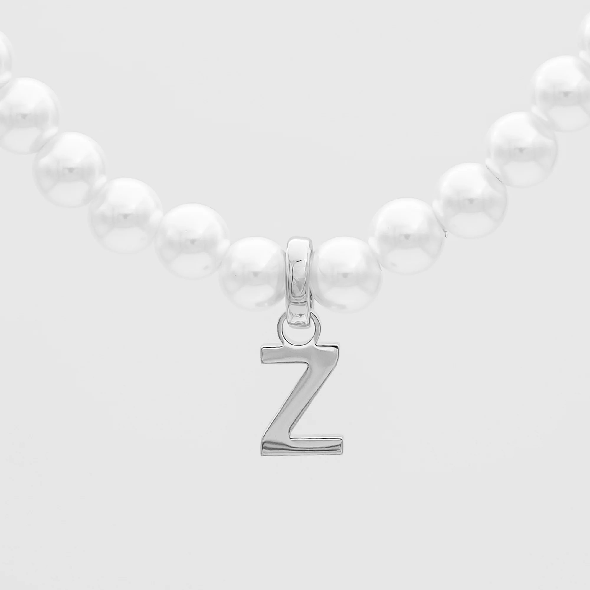 Classic Pearl Initial Bracelet - Image 53
