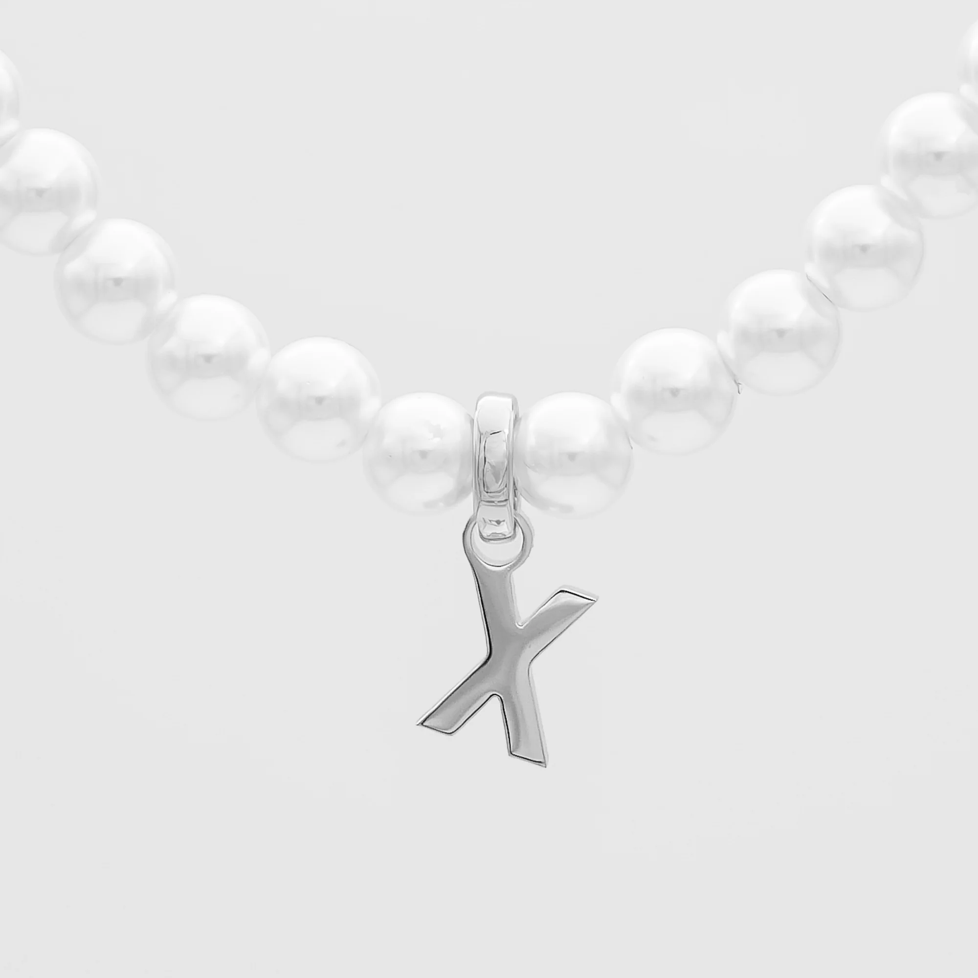 Classic Pearl Initial Bracelet - Image 55