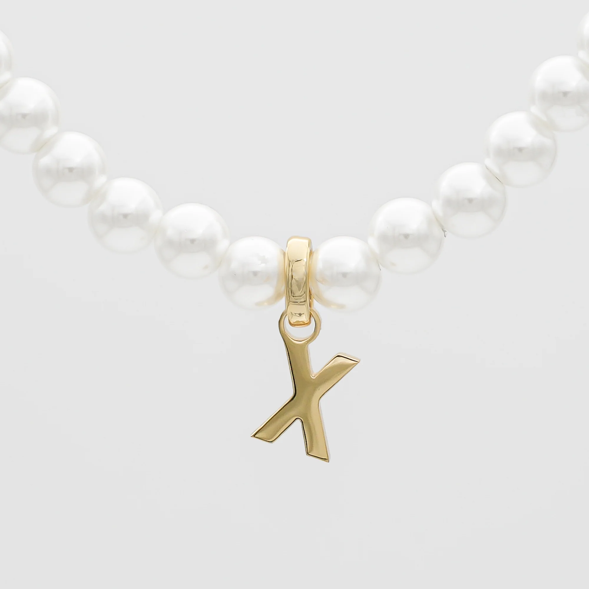 Classic Pearl Initial Bracelet - Image 56