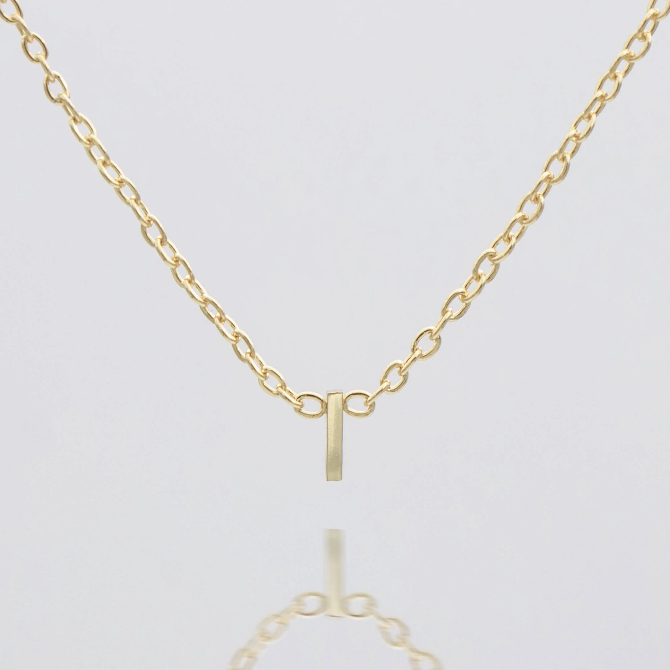 Maia Initial Necklace - Image 16