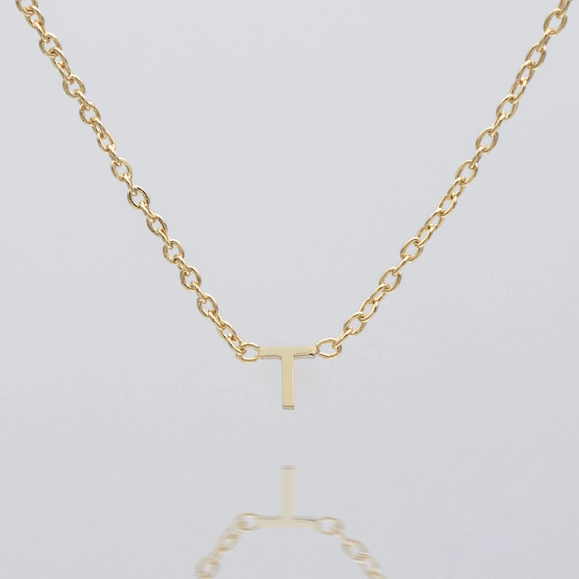 Maia Initial Necklace - Image 19