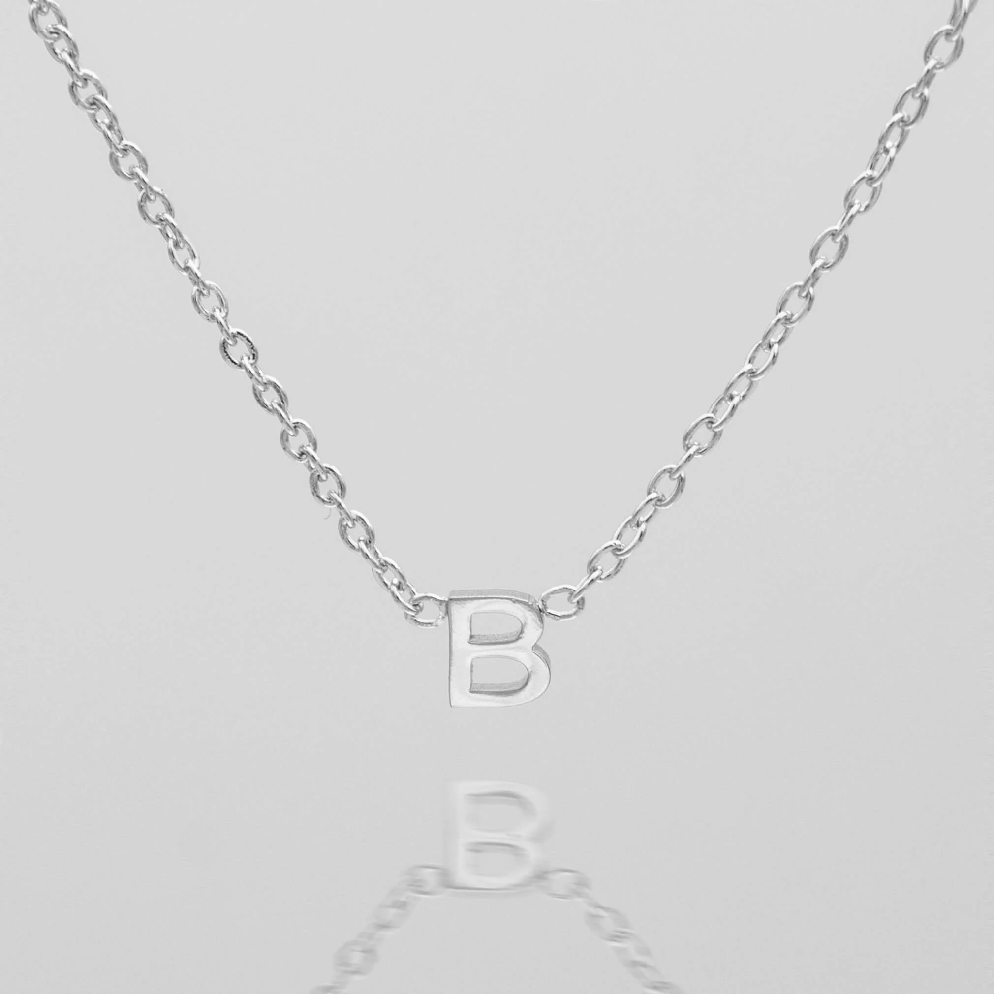 Maia Initial Necklace - Image 20