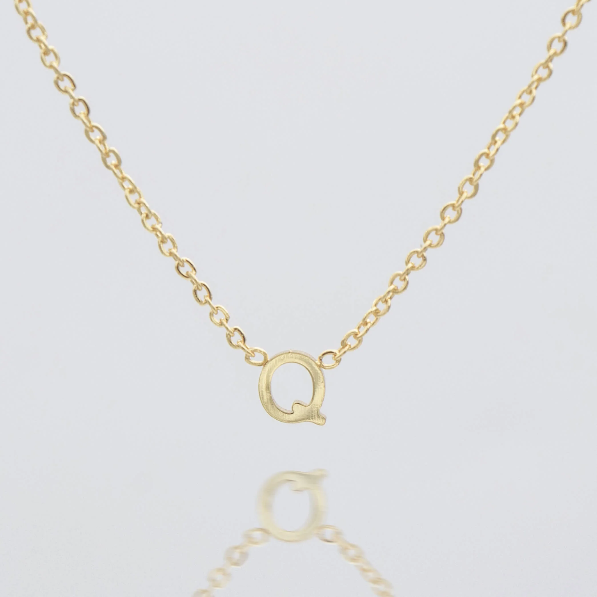 Maia Initial Necklace - Image 21