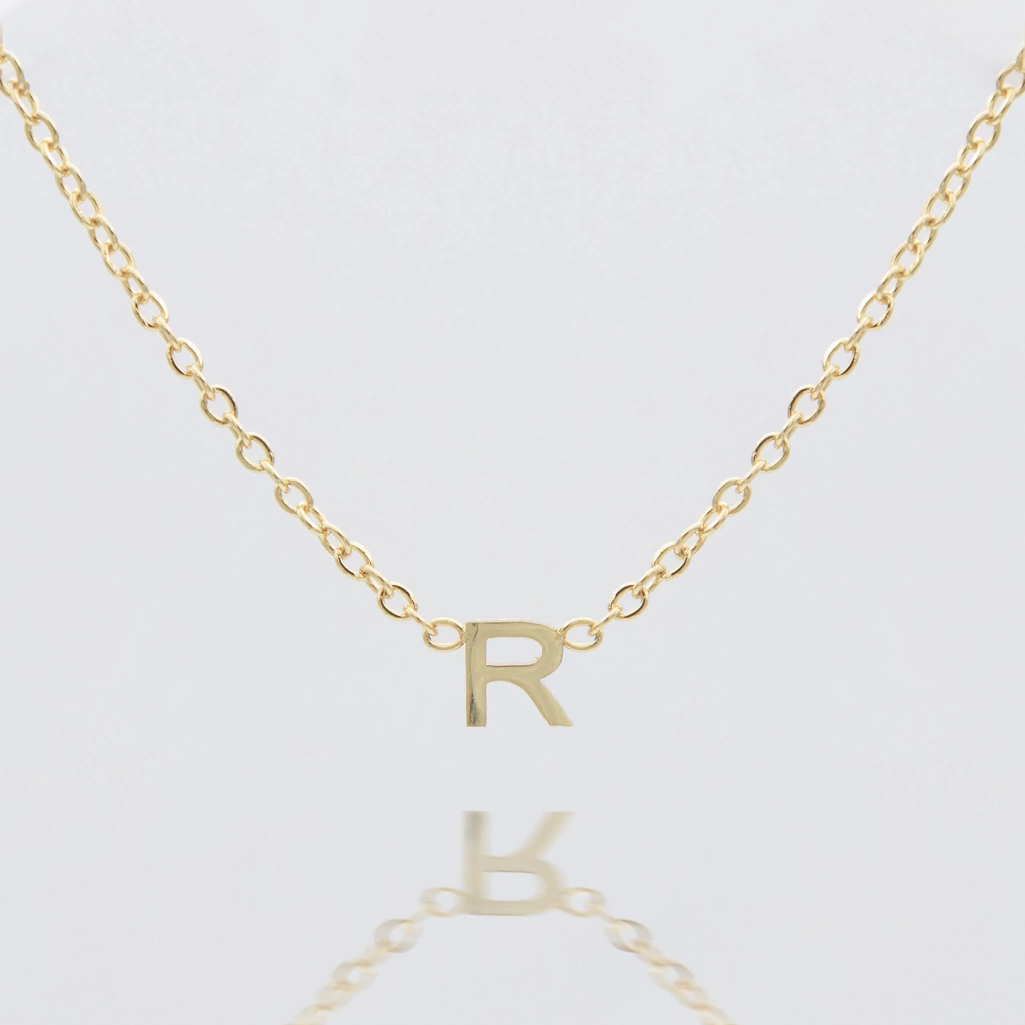 Maia Initial Necklace - Image 22