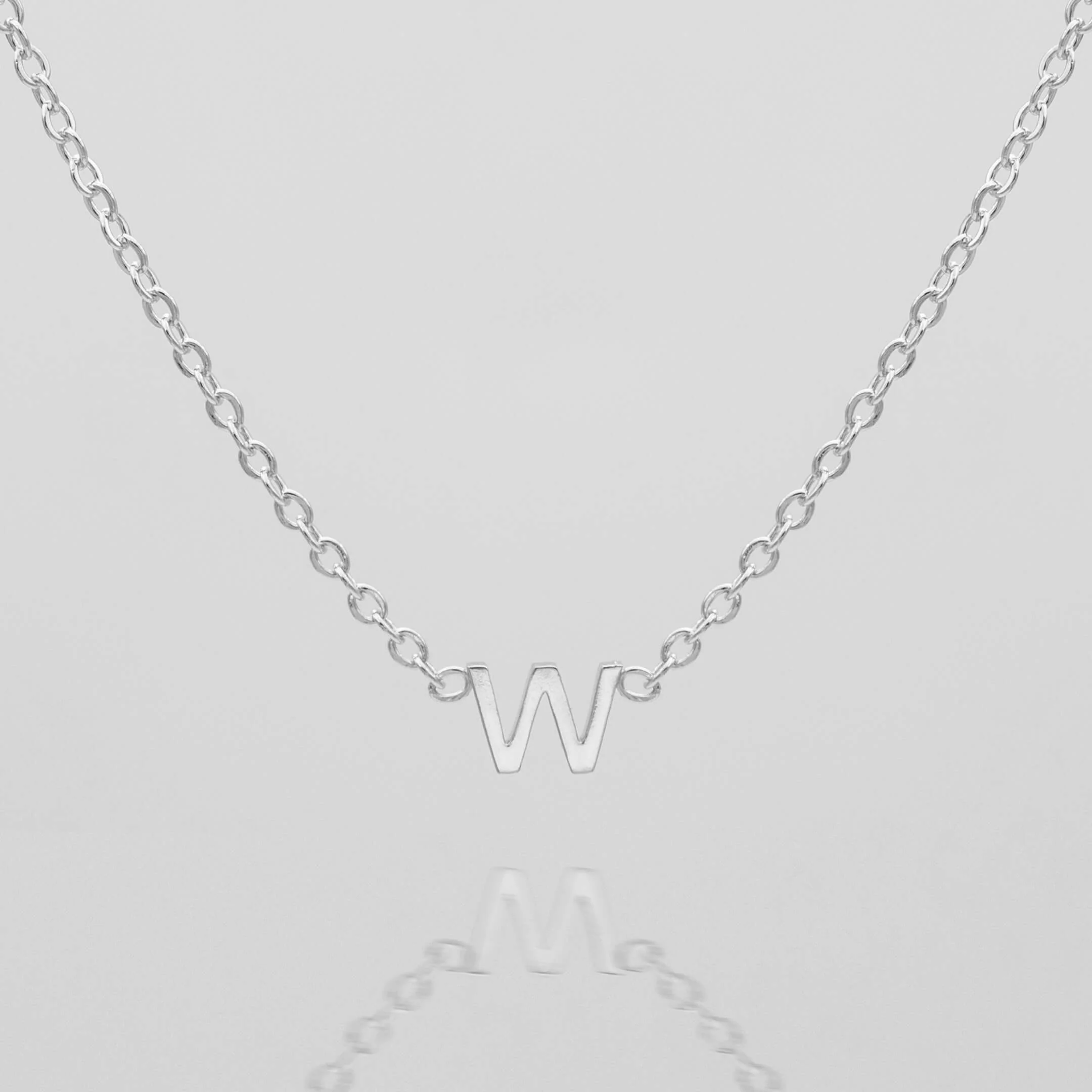 Maia Initial Necklace - Image 24