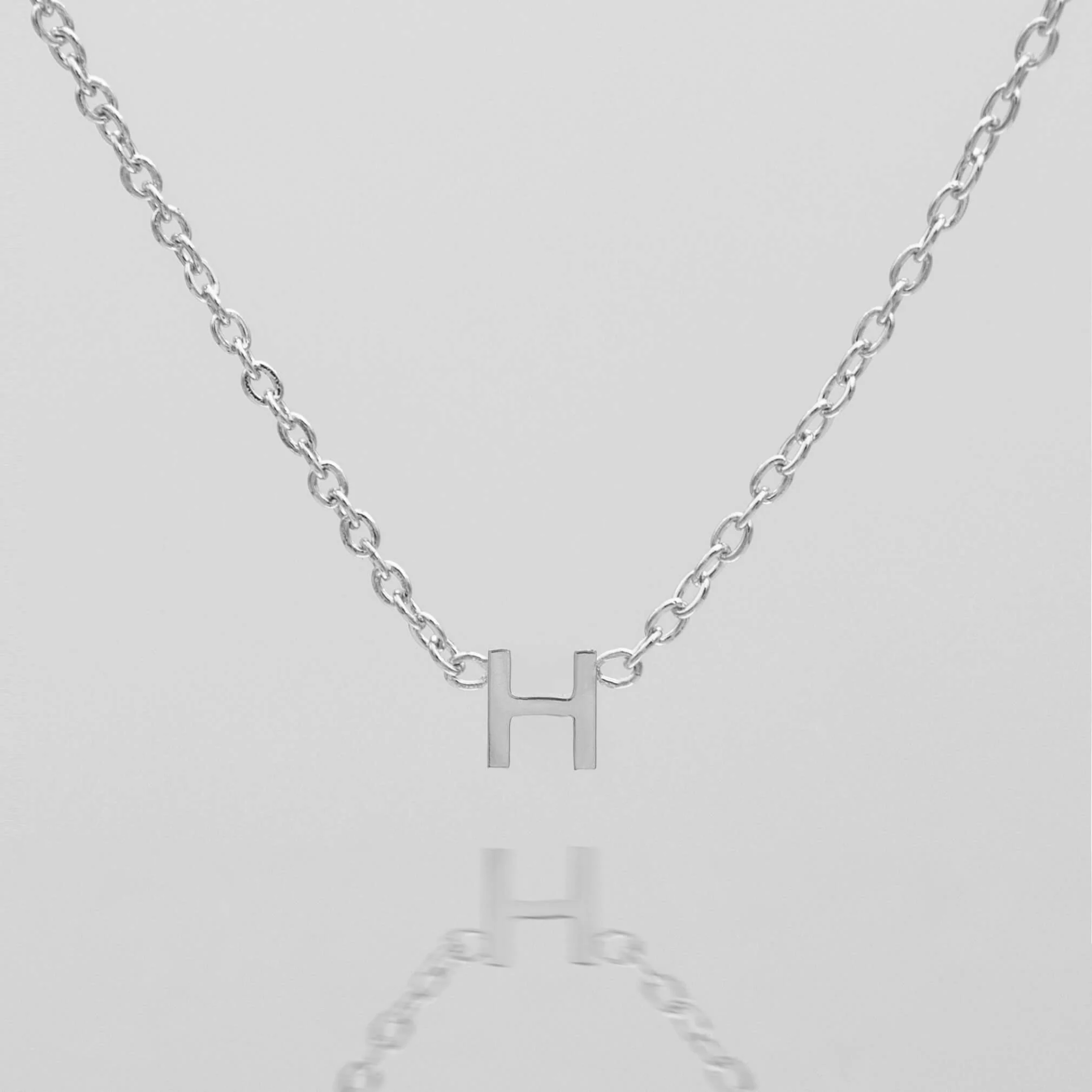 Maia Initial Necklace - Image 27
