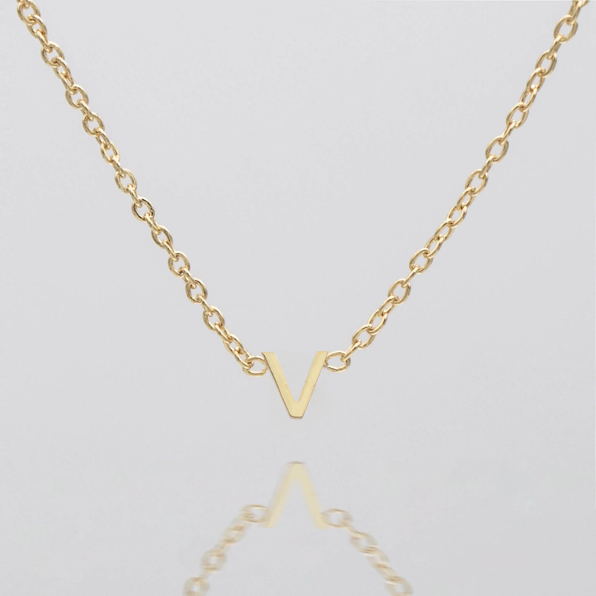 Maia Initial Necklace - Image 29