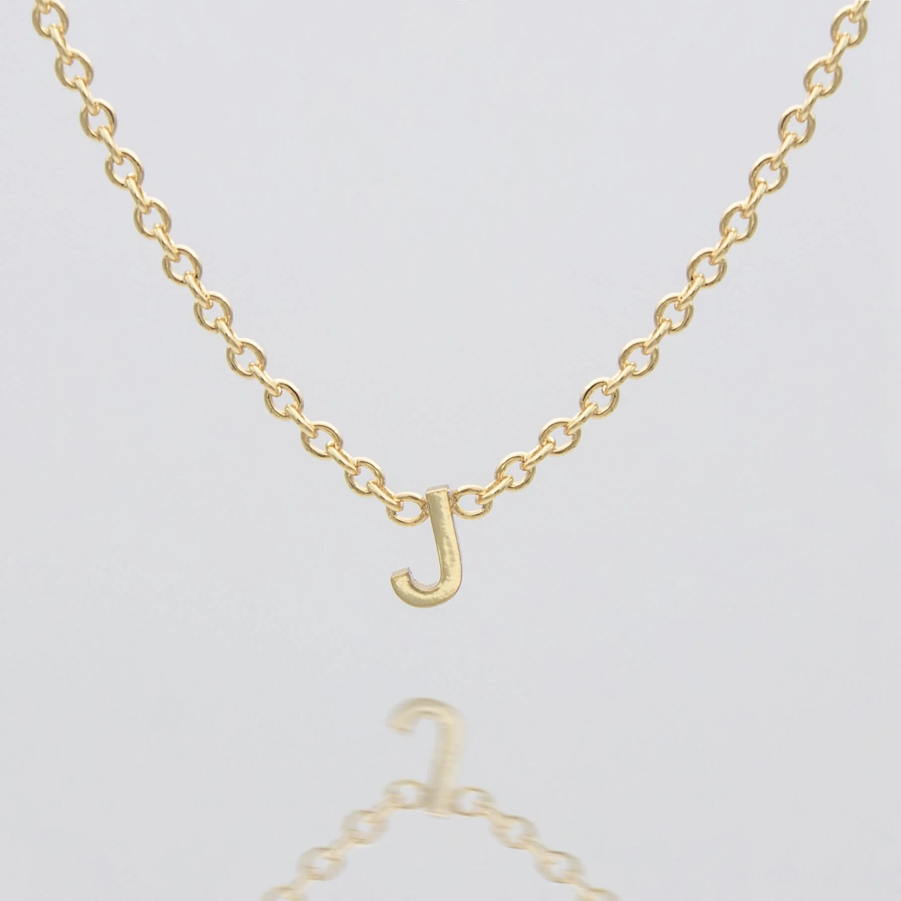 Maia Initial Necklace - Image 30