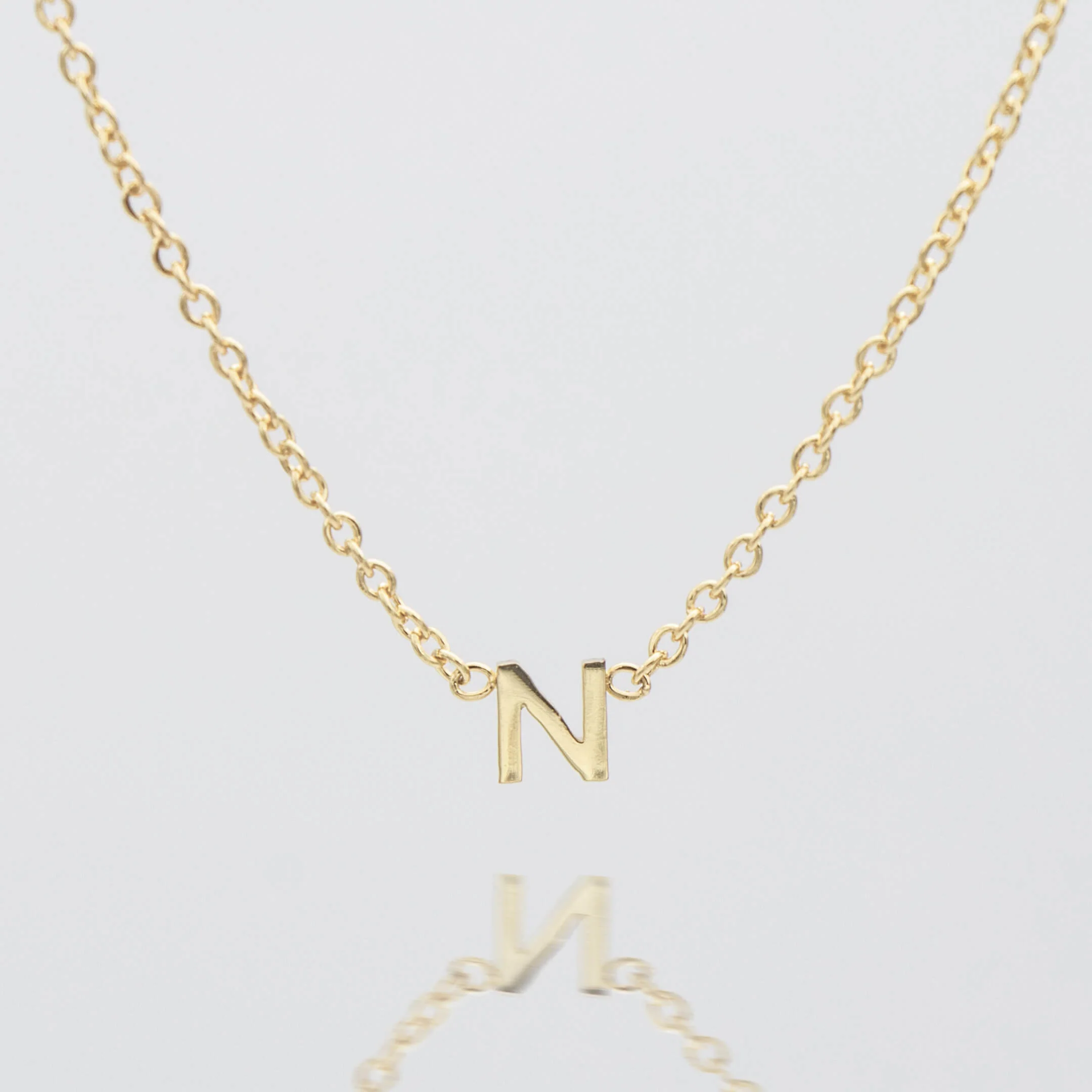 Maia Initial Necklace - Image 31