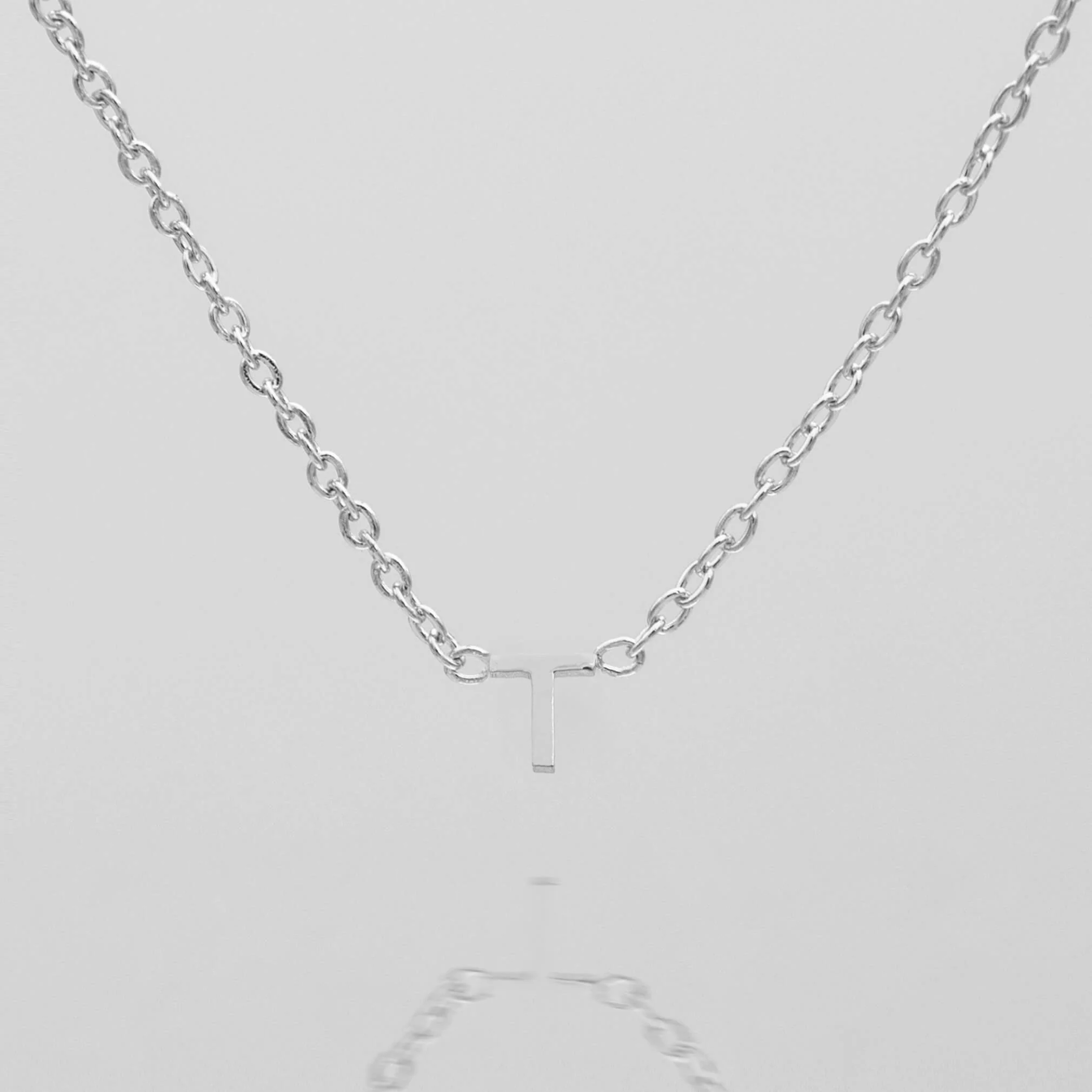 Maia Initial Necklace - Image 32