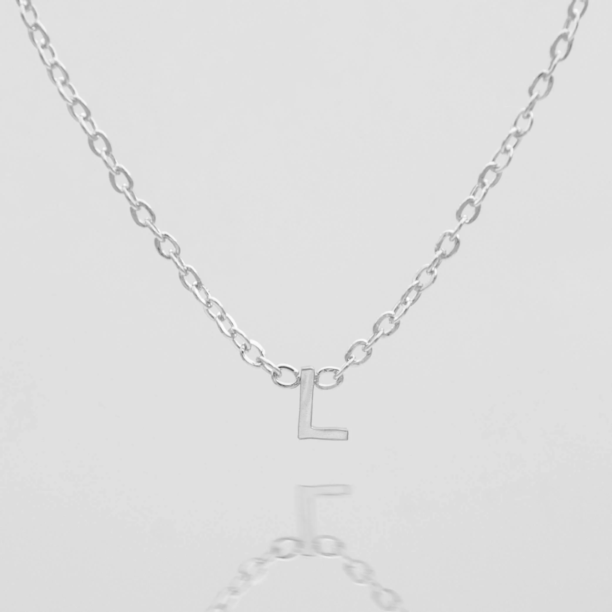 Maia Initial Necklace - Image 33