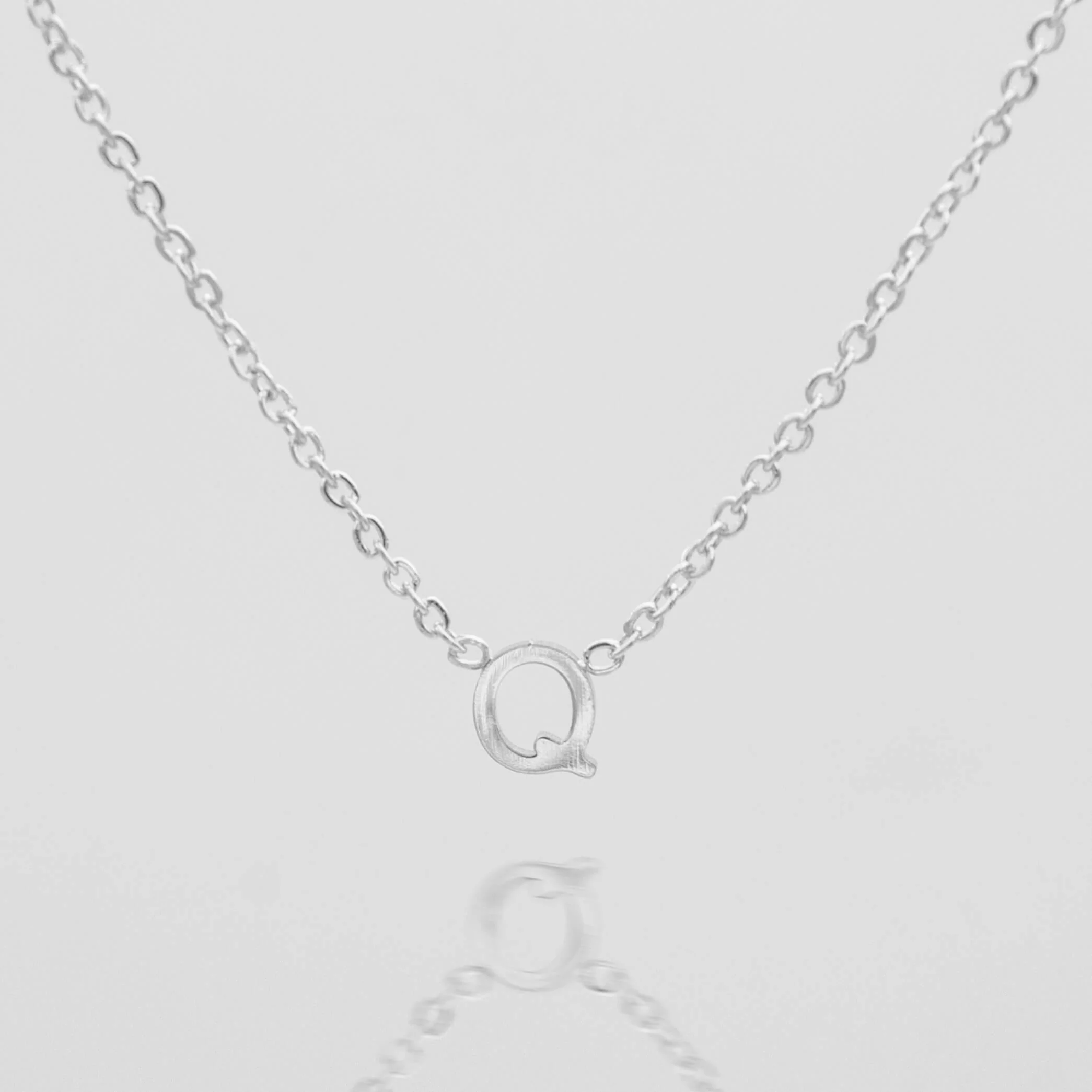 Maia Initial Necklace - Image 34