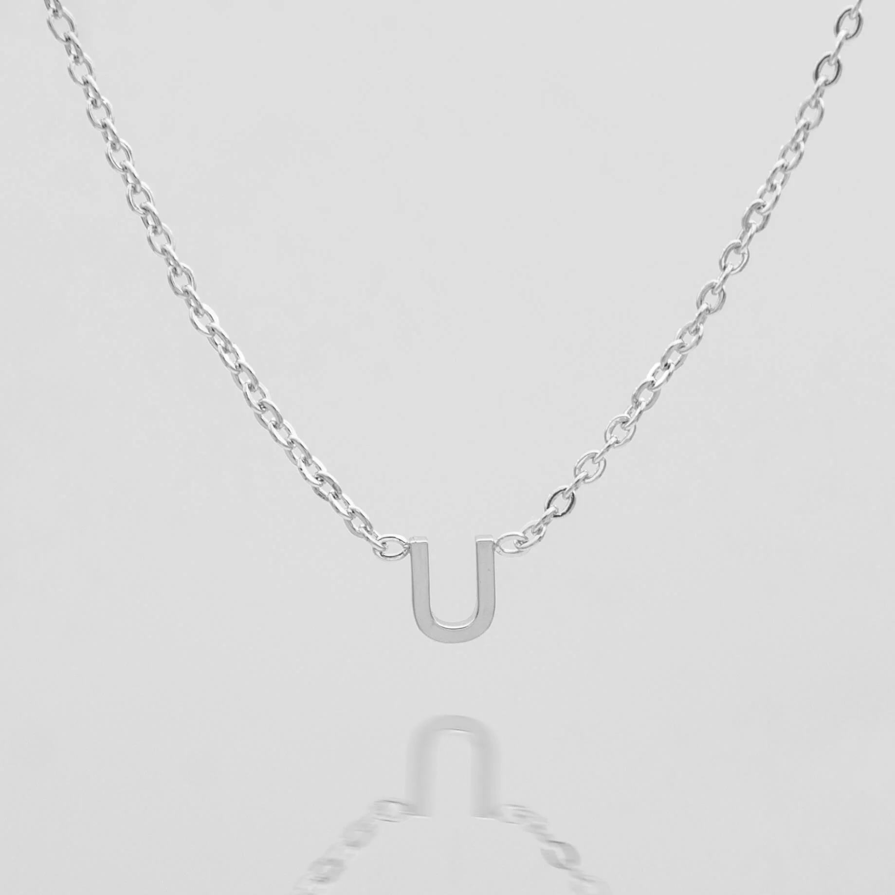 Maia Initial Necklace - Image 37