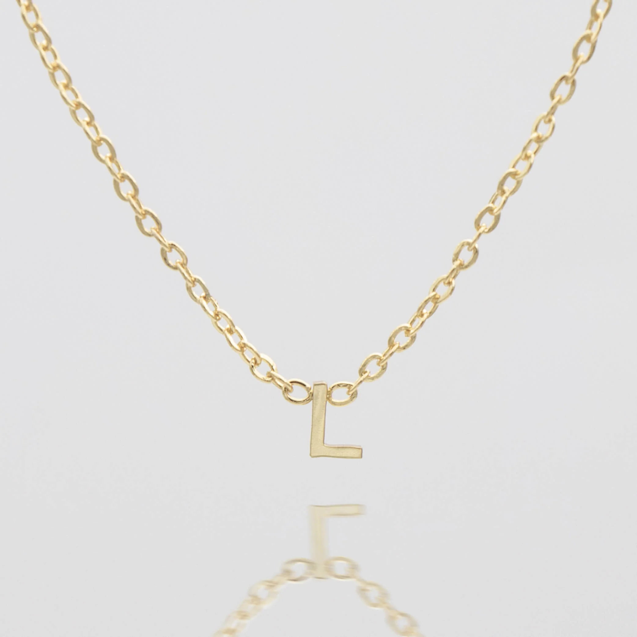 Maia Initial Necklace - Image 39