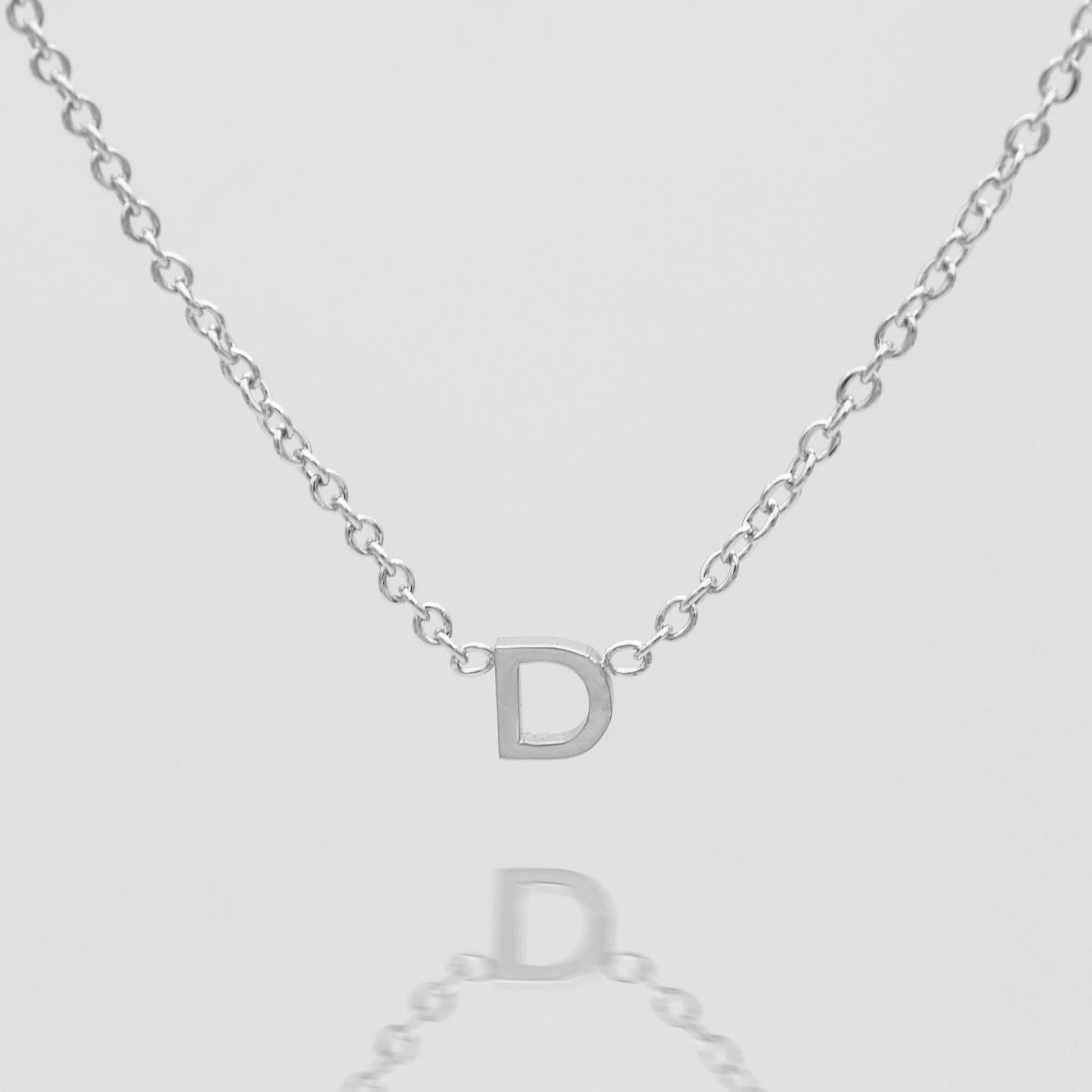 Maia Initial Necklace - Image 40
