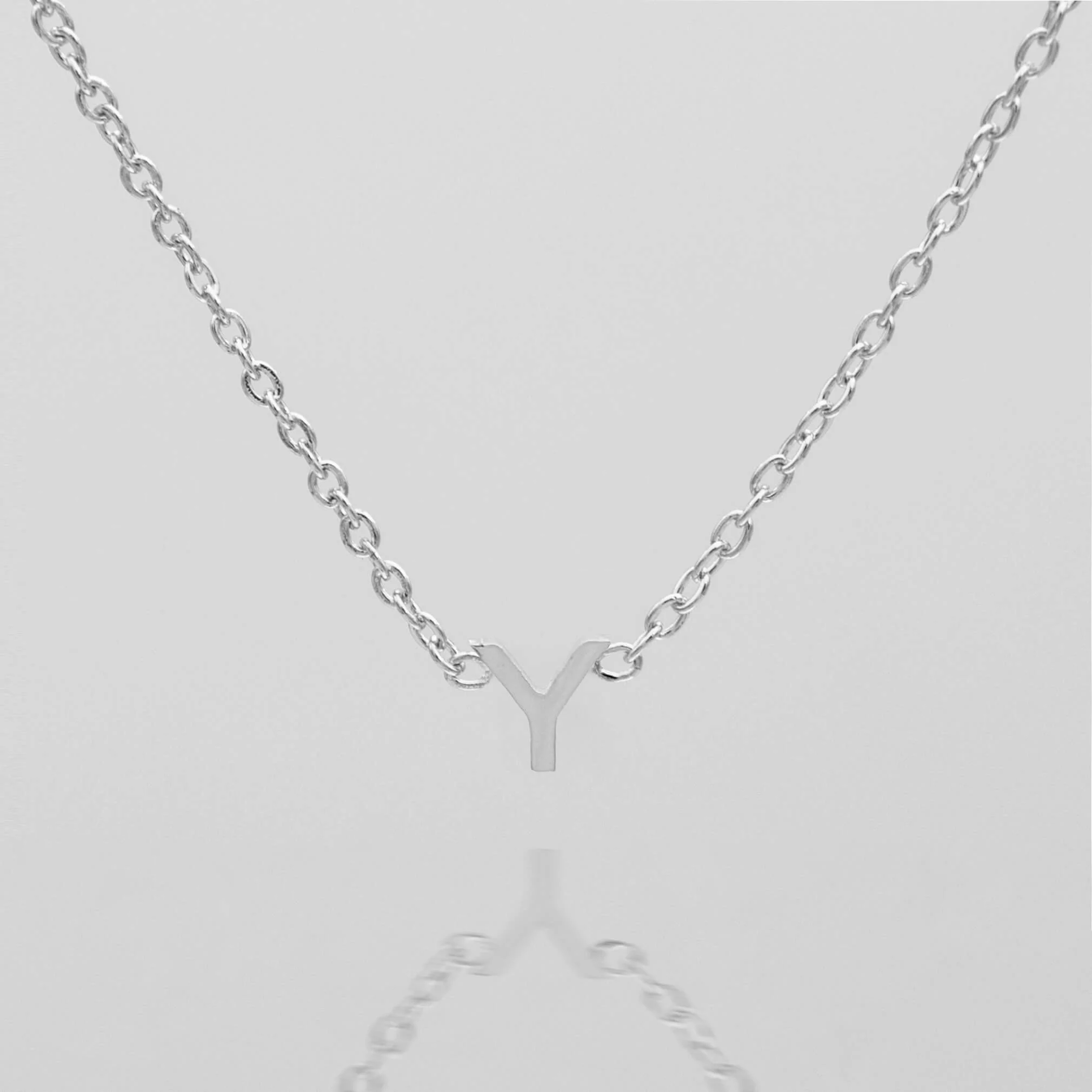 Maia Initial Necklace - Image 41