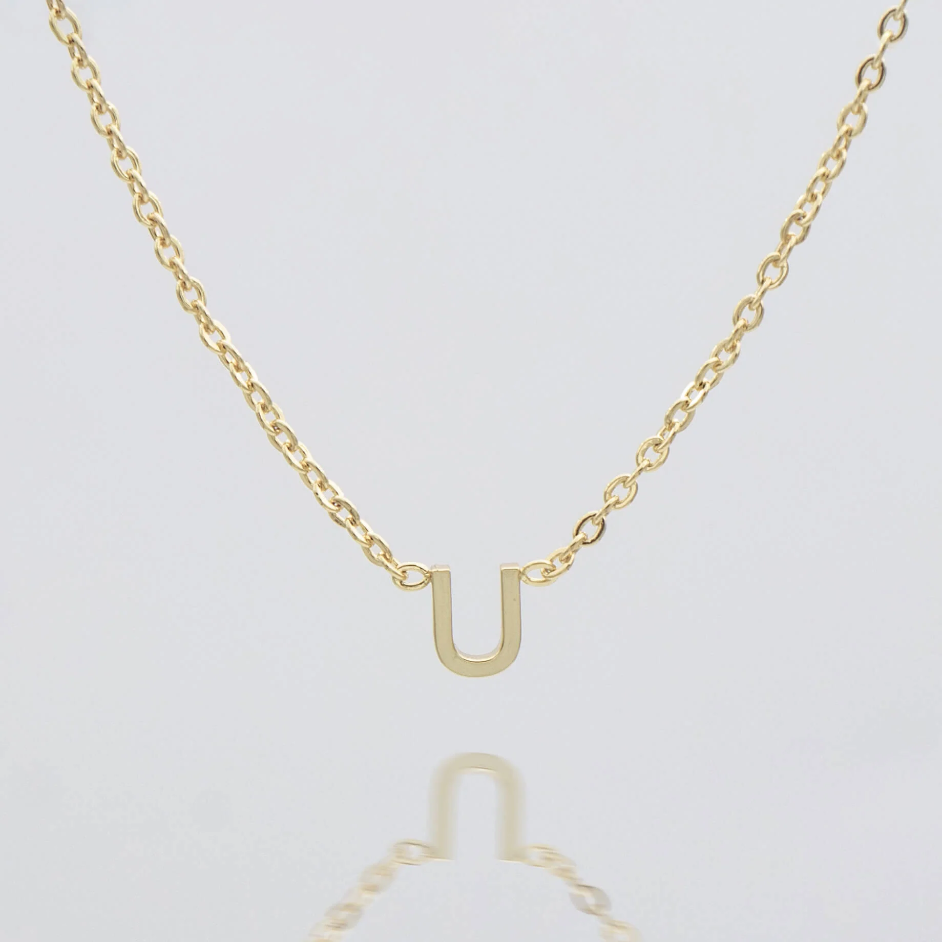 Maia Initial Necklace - Image 42