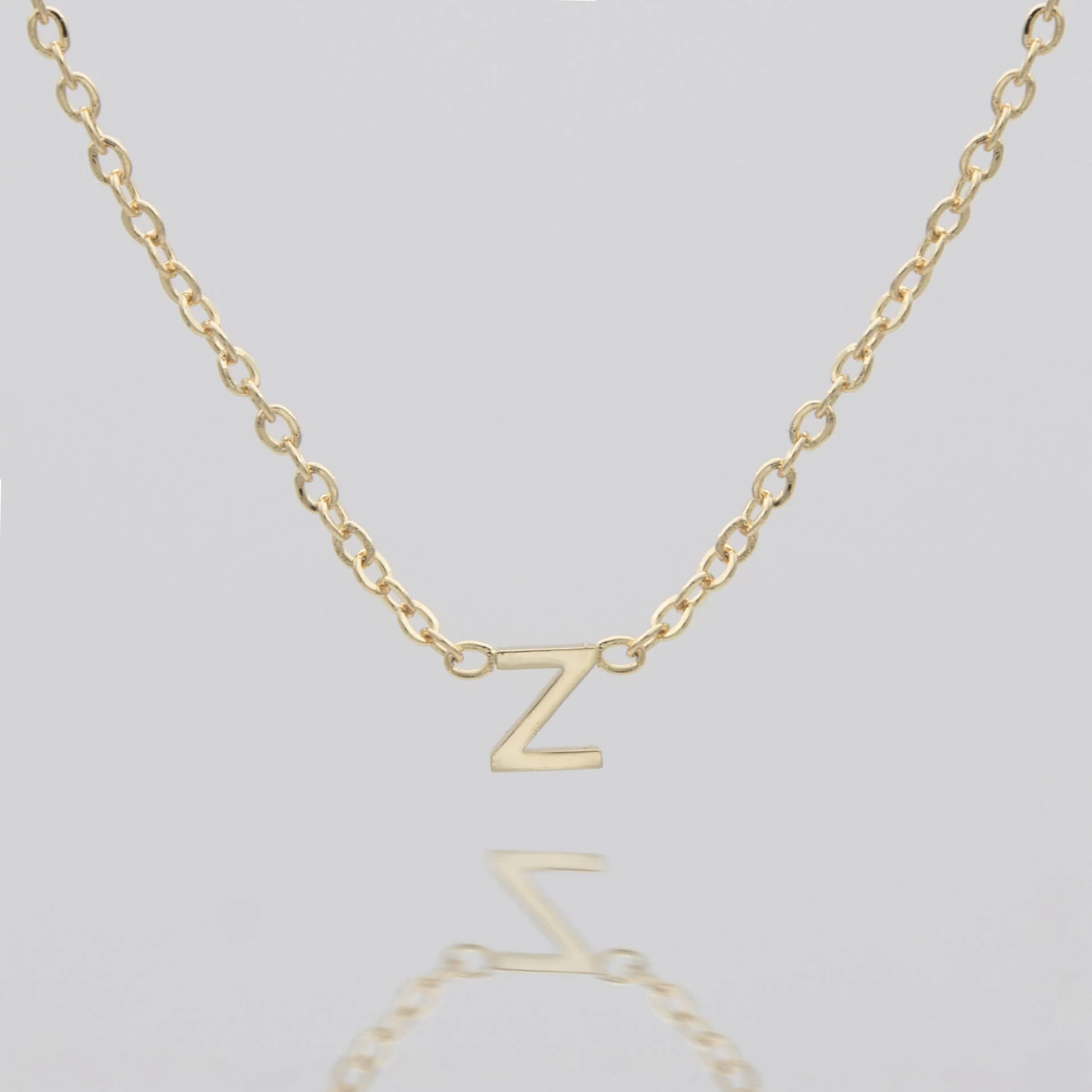 Maia Initial Necklace - Image 43