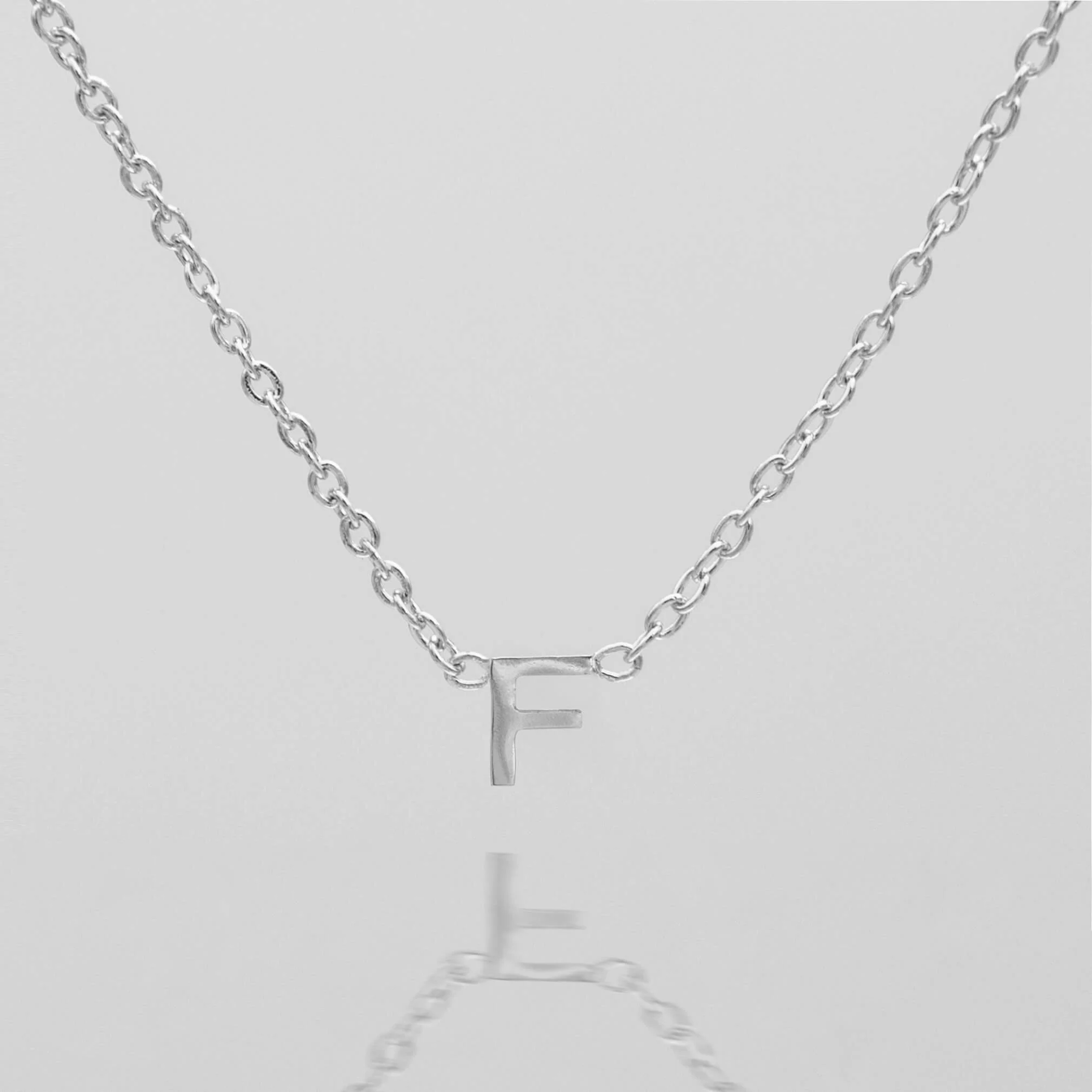 Maia Initial Necklace - Image 48