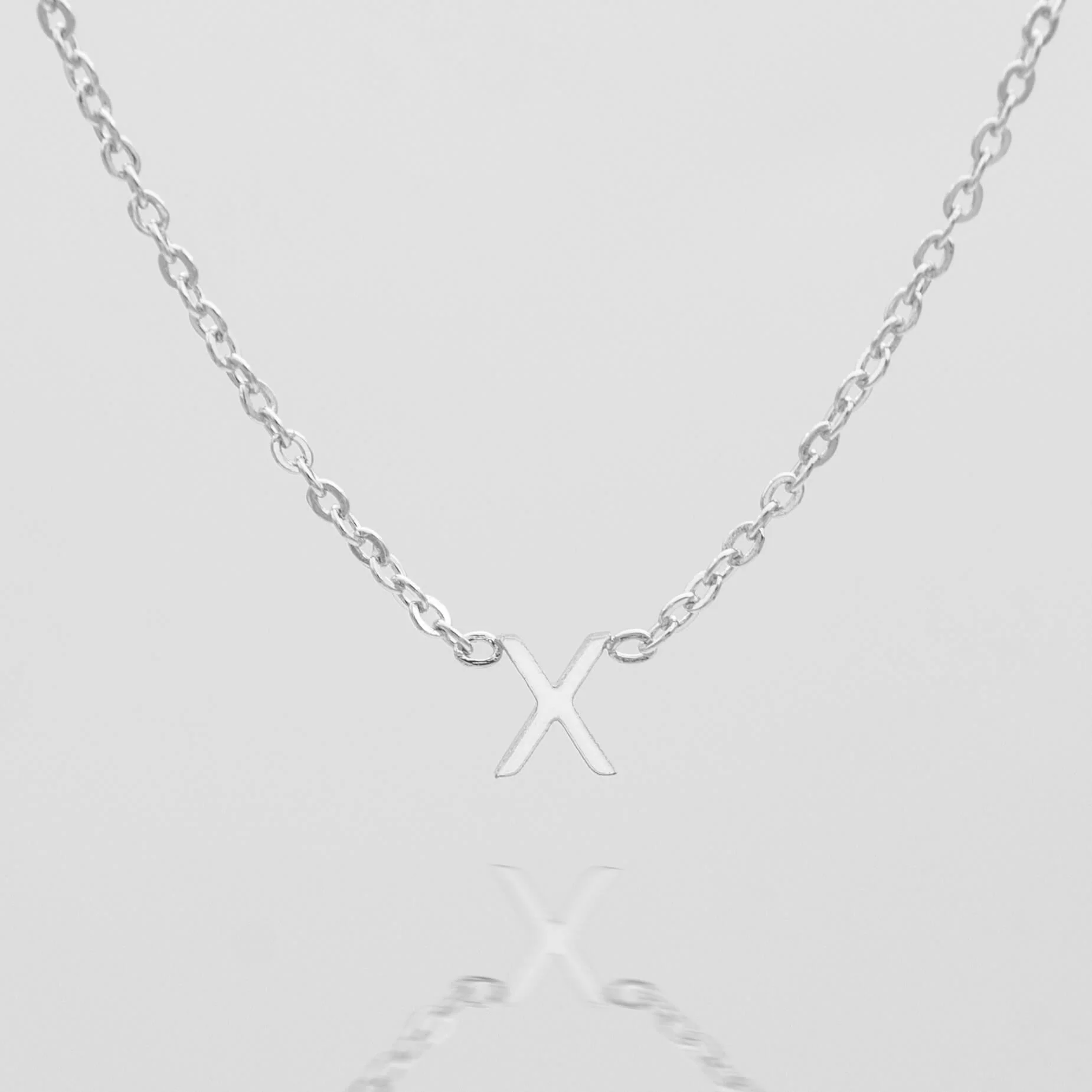 Maia Initial Necklace - Image 49
