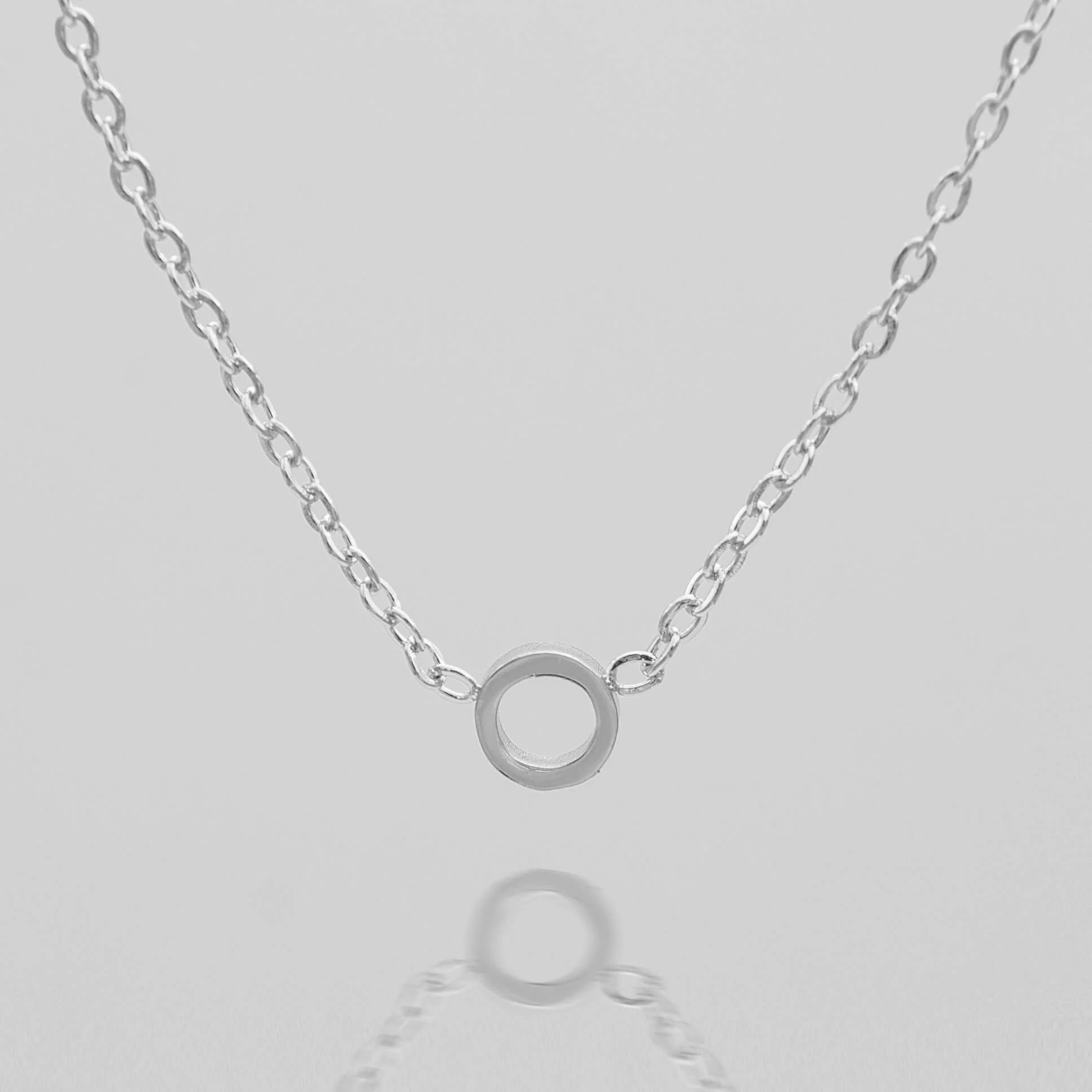 Maia Initial Necklace - Image 50