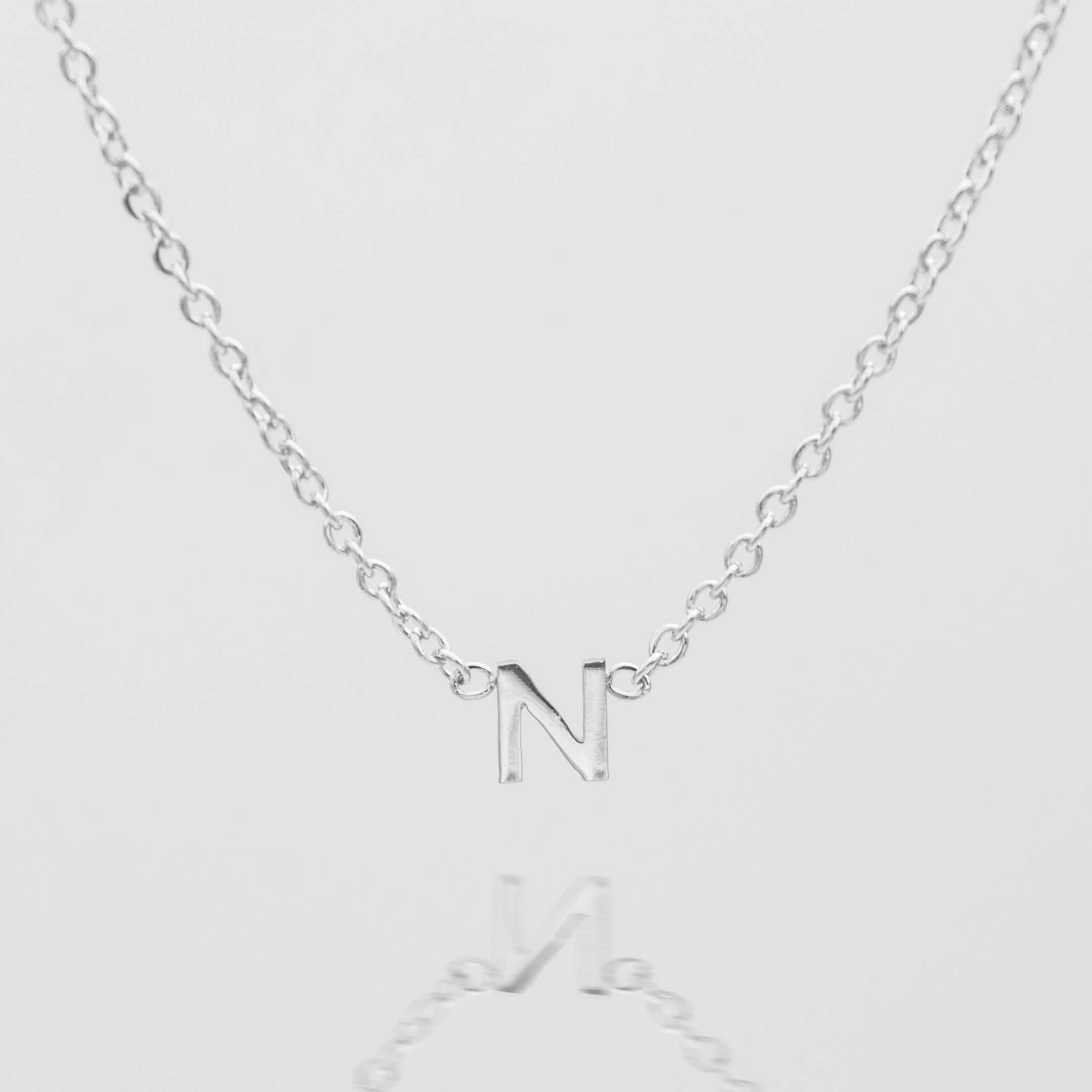 Maia Initial Necklace - Image 52