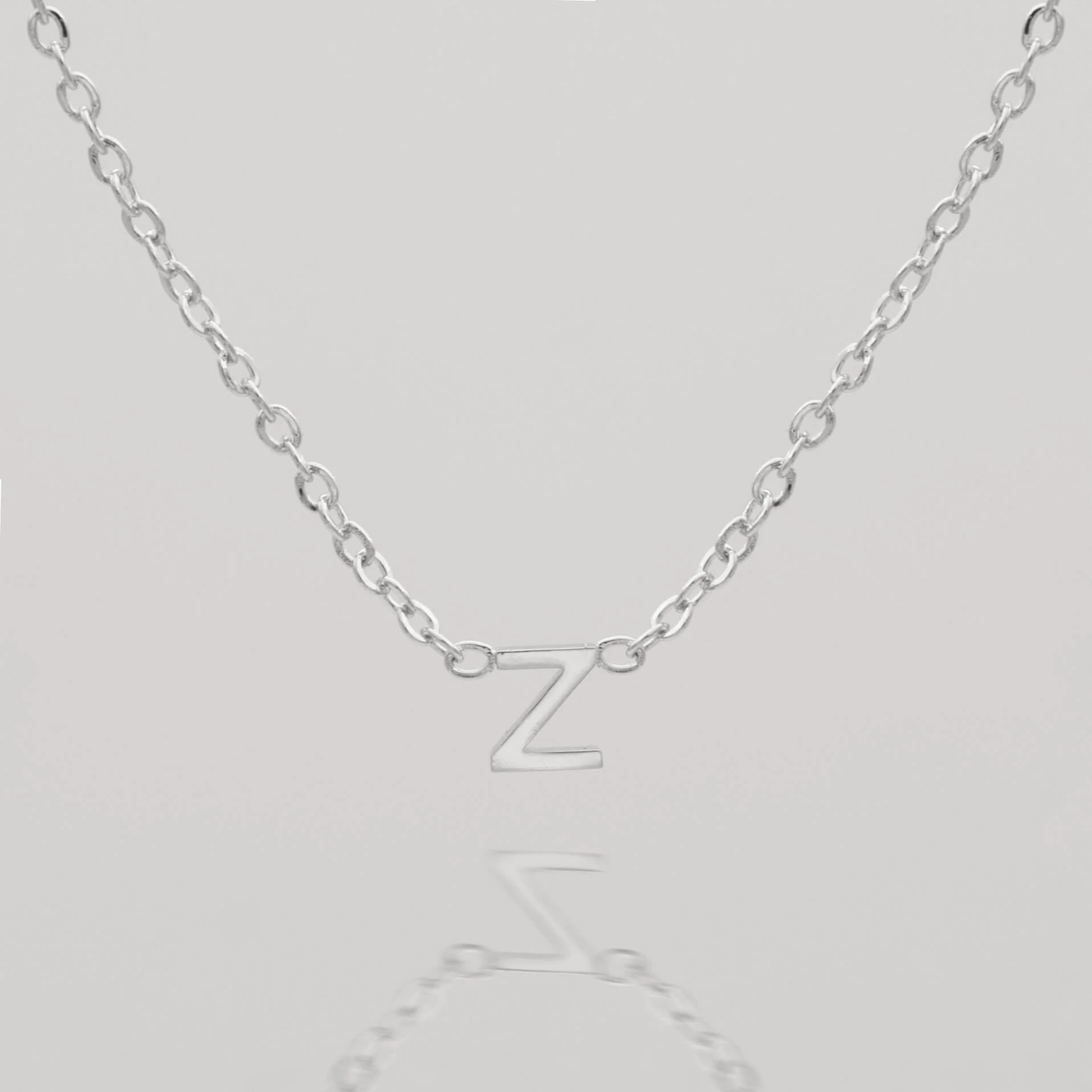 Maia Initial Necklace - Image 53