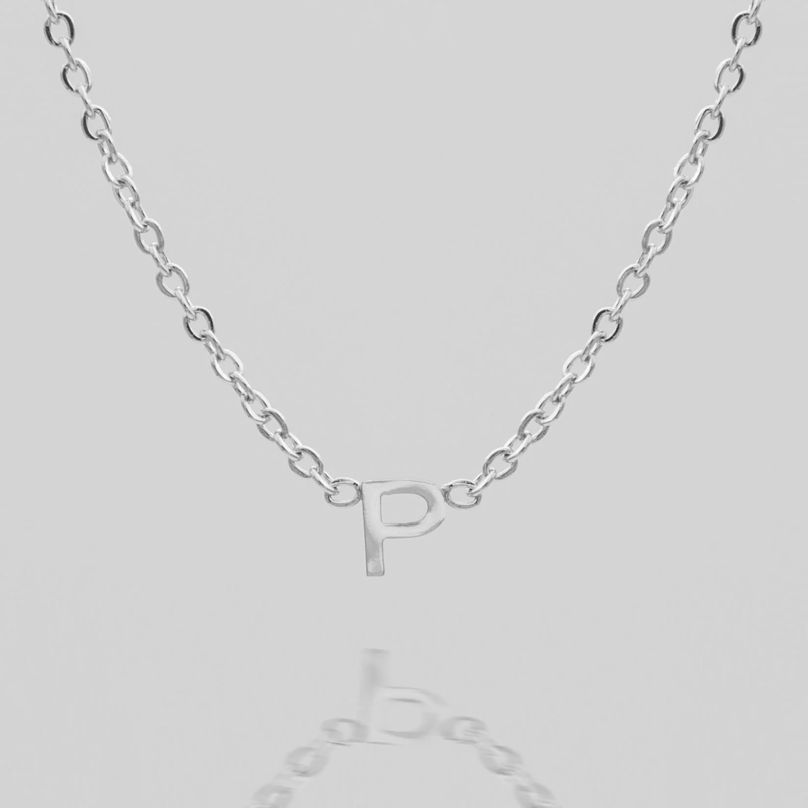 Maia Initial Necklace - Image 54