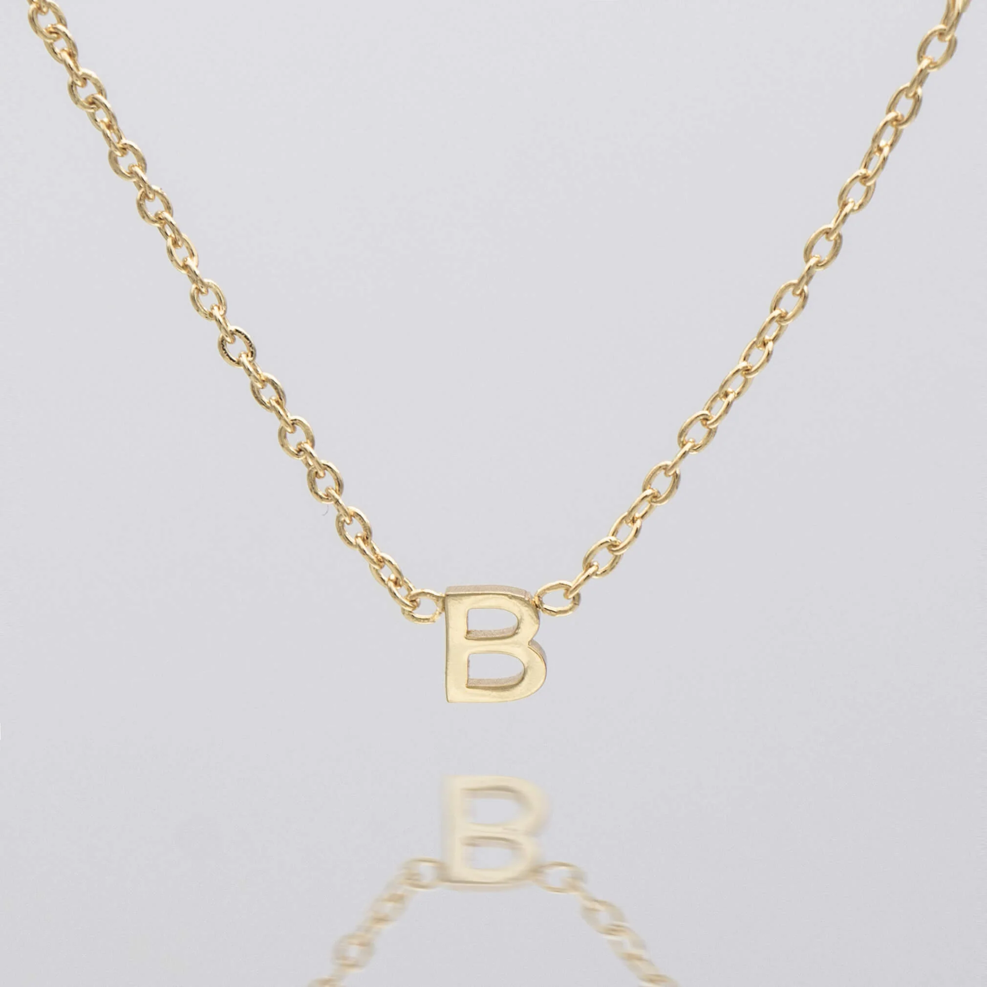 Maia Initial Necklace - Image 55