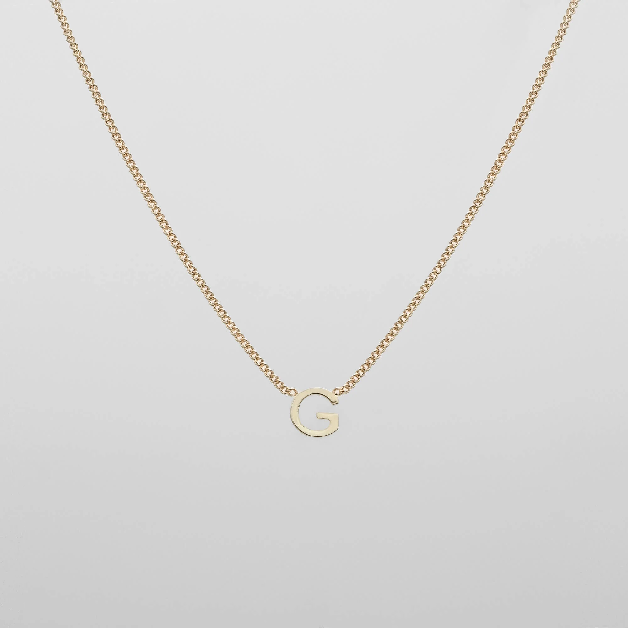 Maia Initial Necklace - Image 56