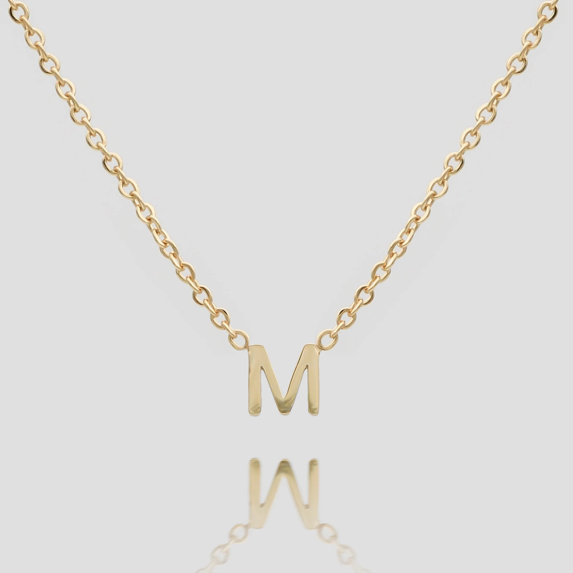 Maia Initial Necklace - Image 7