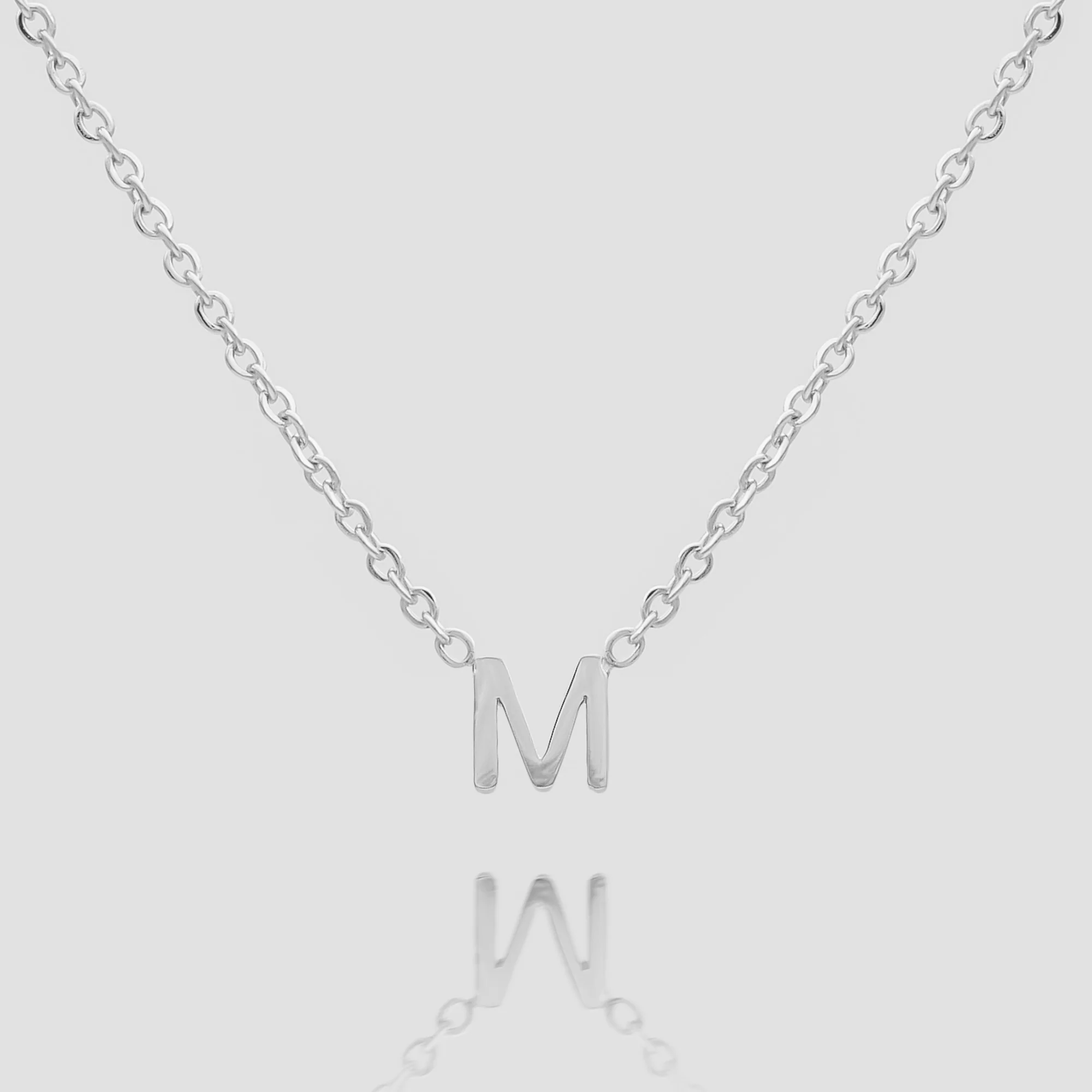 Maia Initial Necklace - Image 9