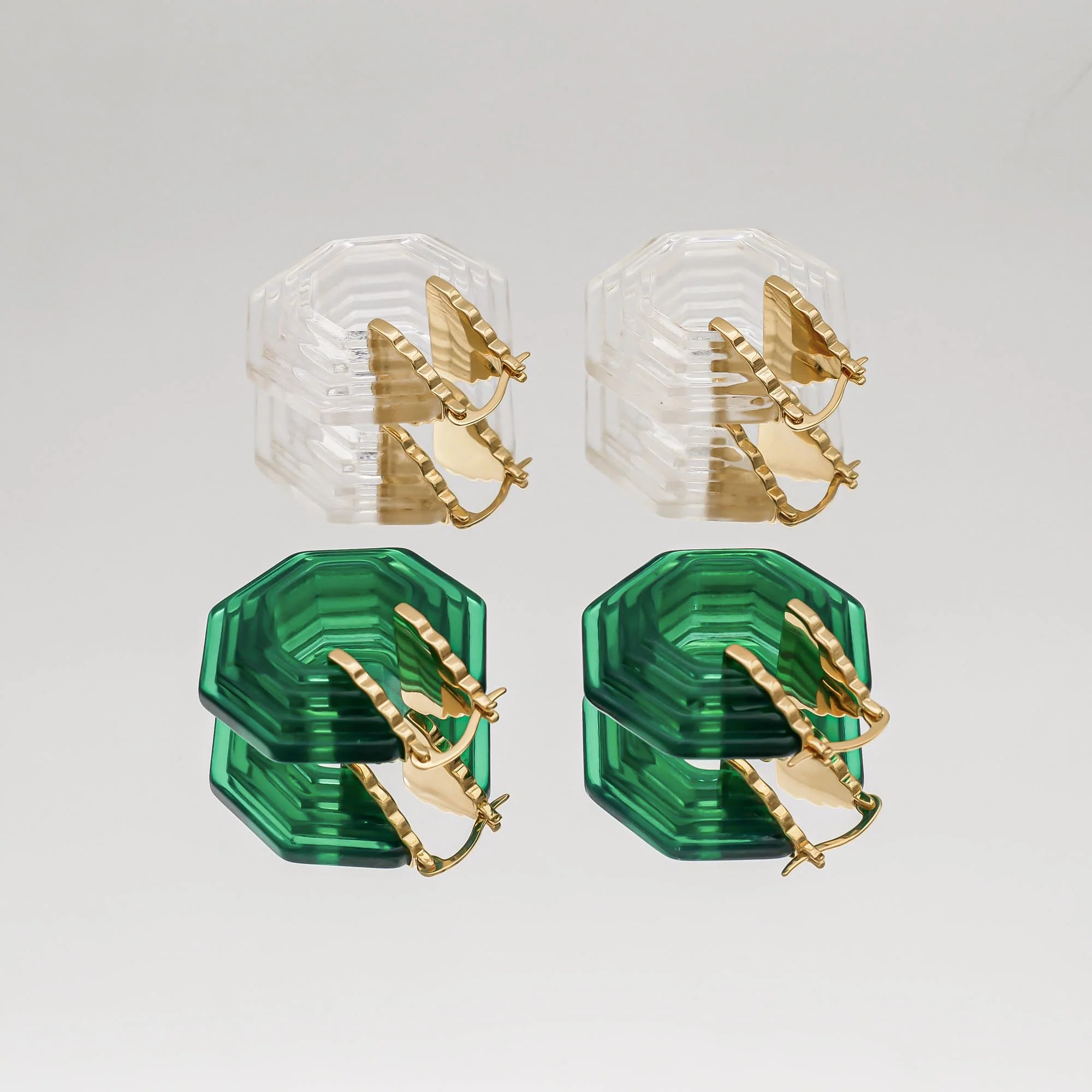 Claudia Earrings - Image 5
