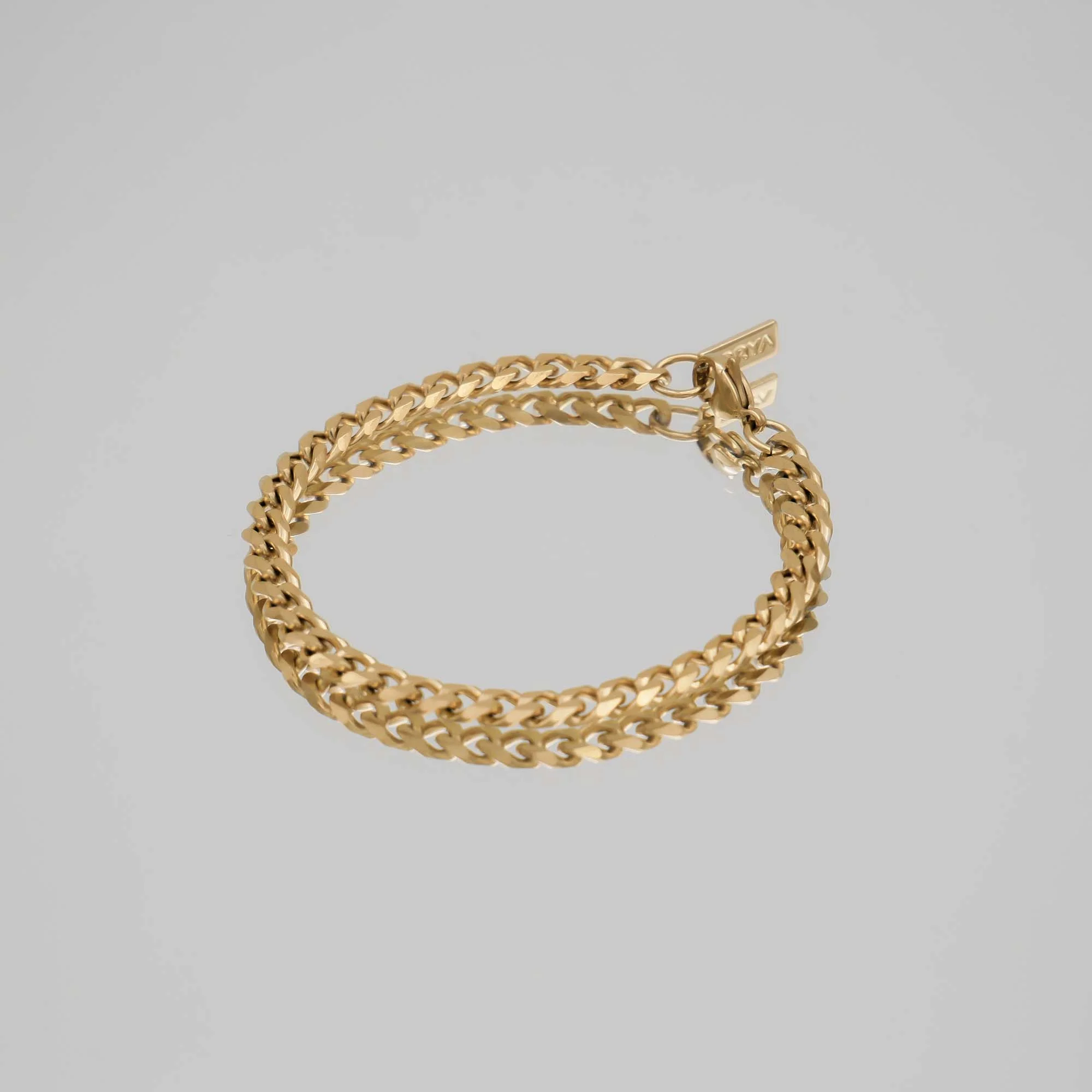 Cuban Chain Bracelet - Image 4