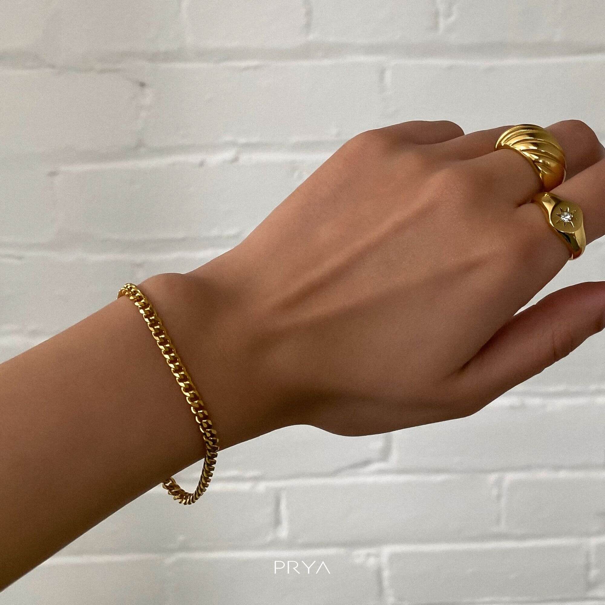Cuban Chain Bracelet - Image 5