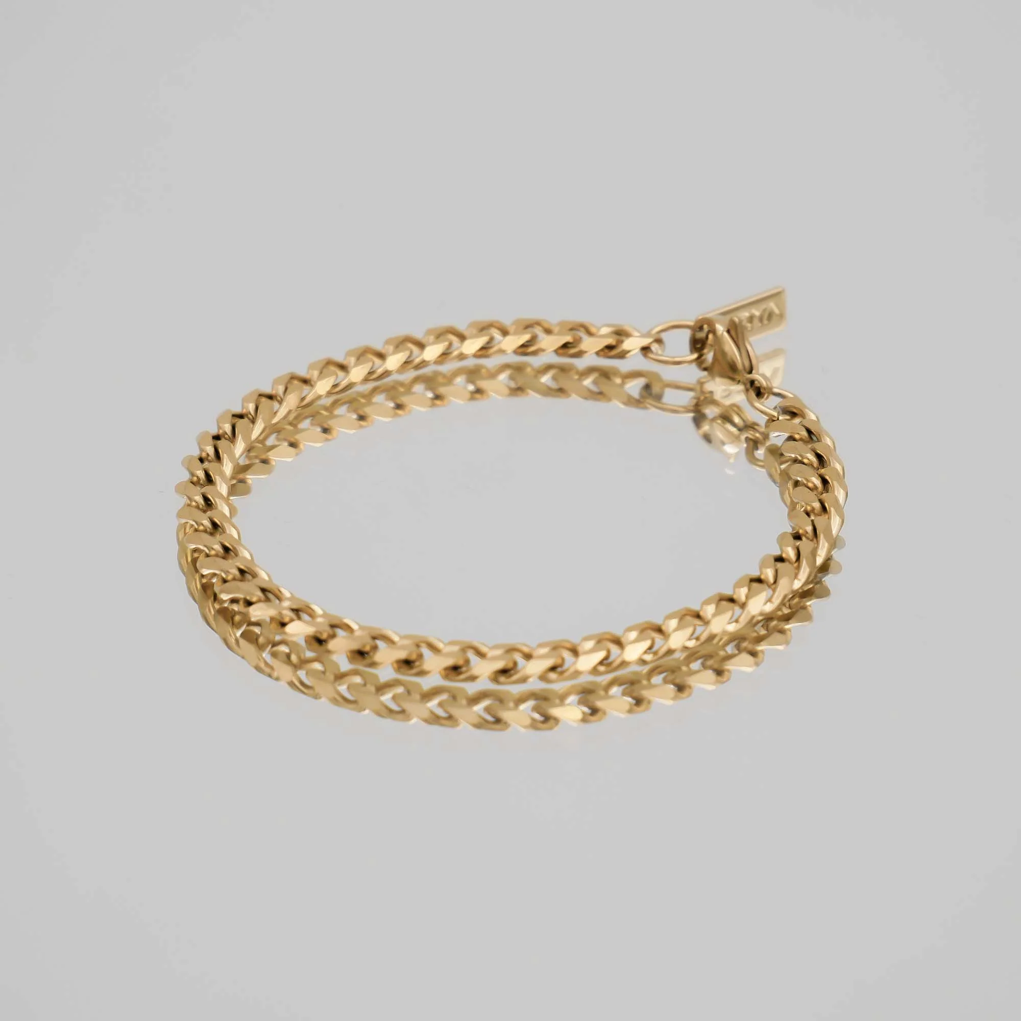 Cuban Chain Bracelet - Image 7