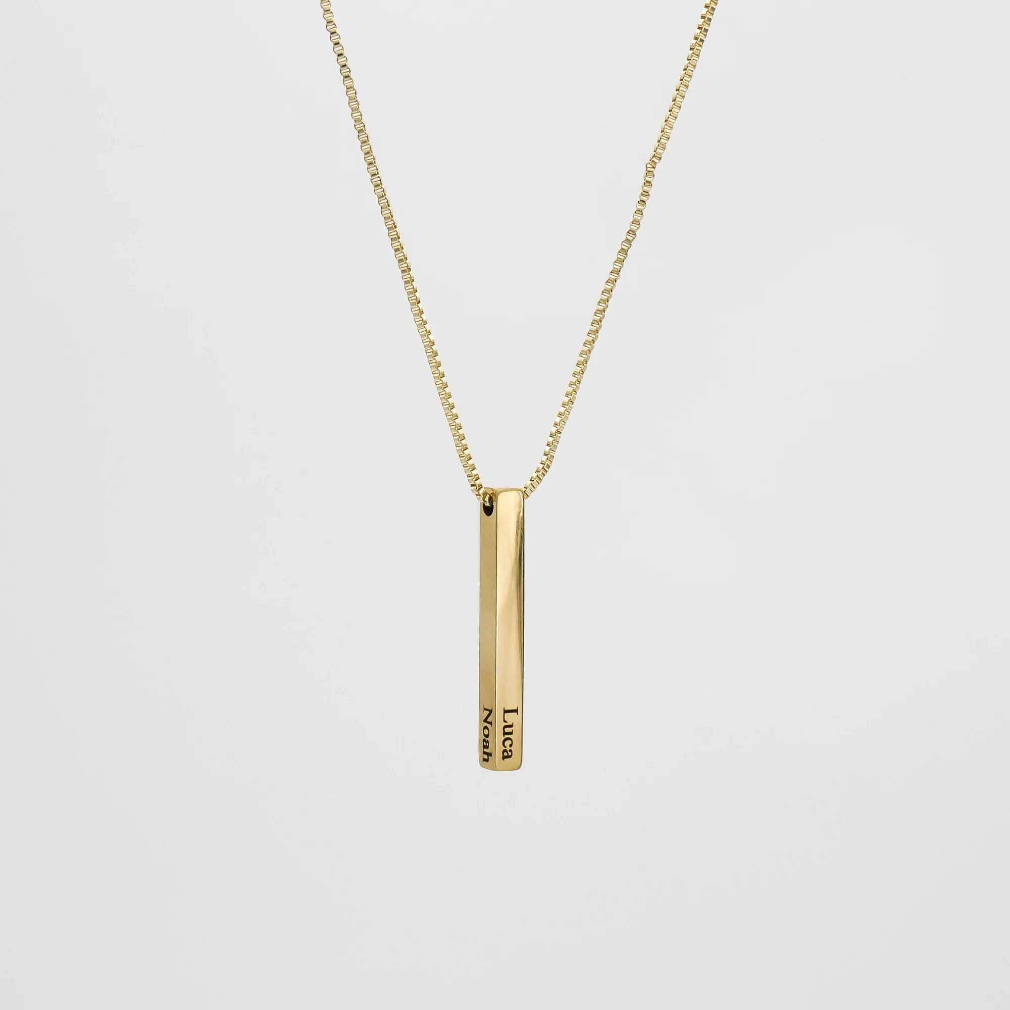 Custom Bar Necklace - Image 10