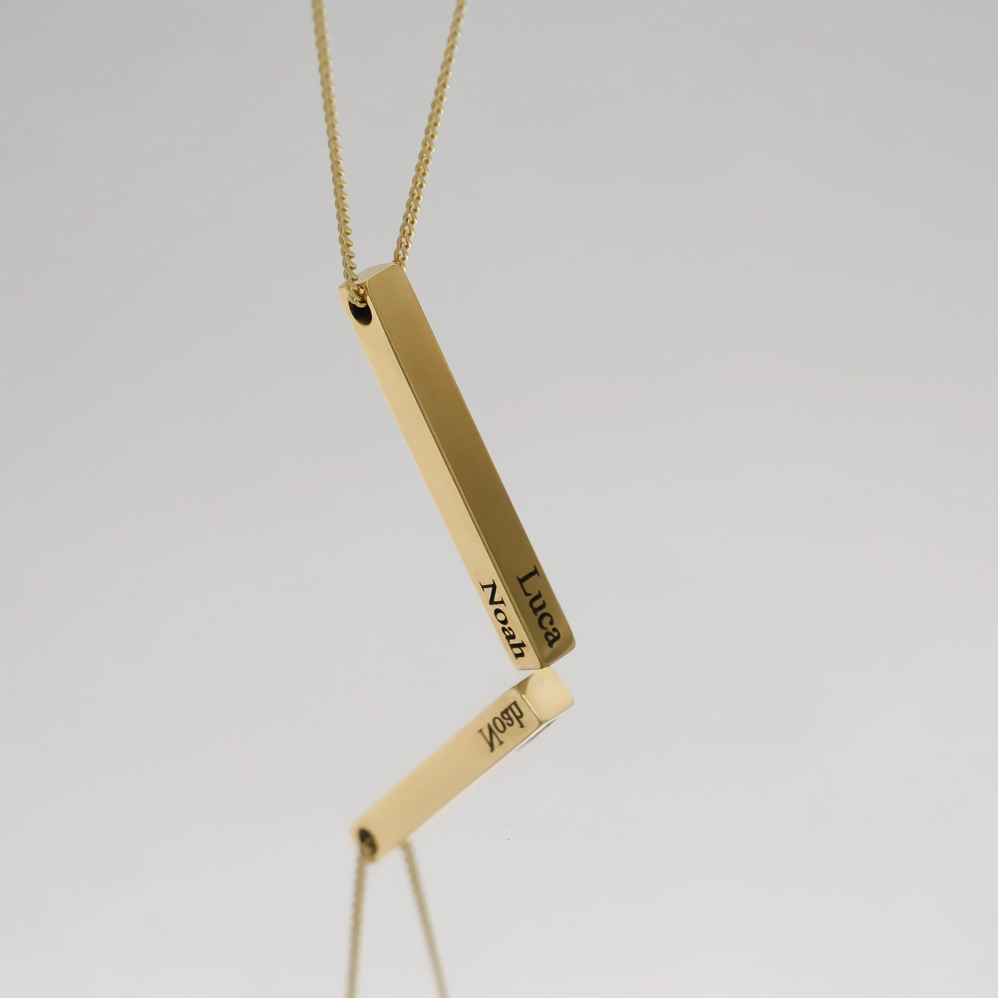 Custom Bar Necklace - Image 12